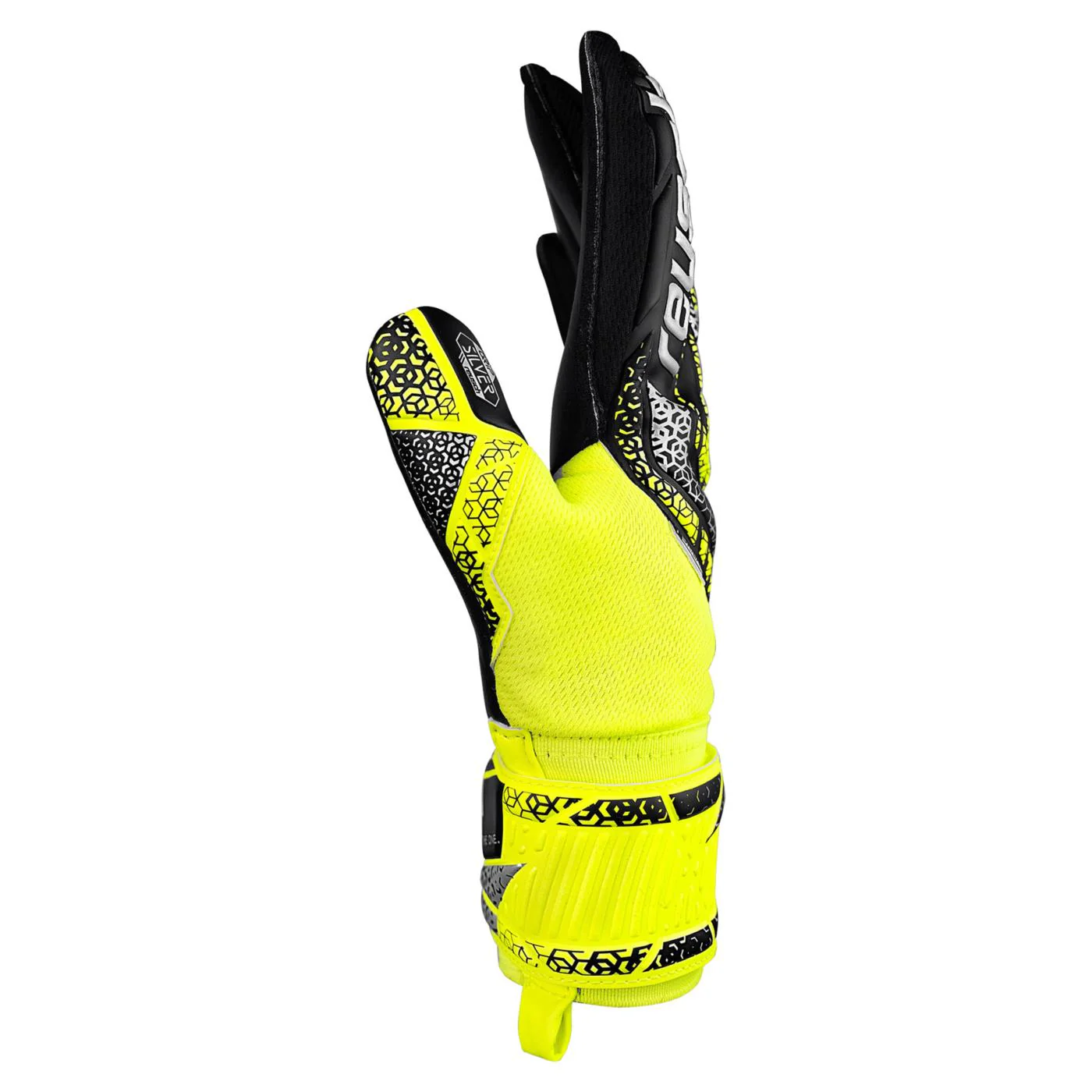 REUSCH ATTRAKT SILVER - Image 4