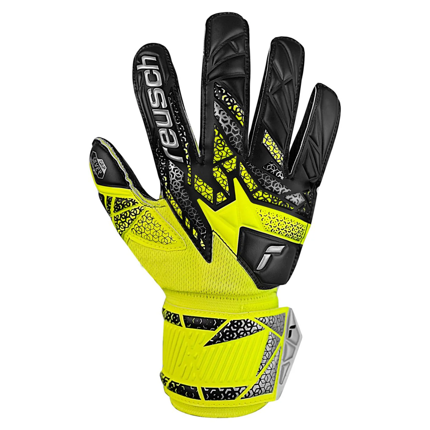 REUSCH ATTRAKT SILVER JUNIOR - Image 2