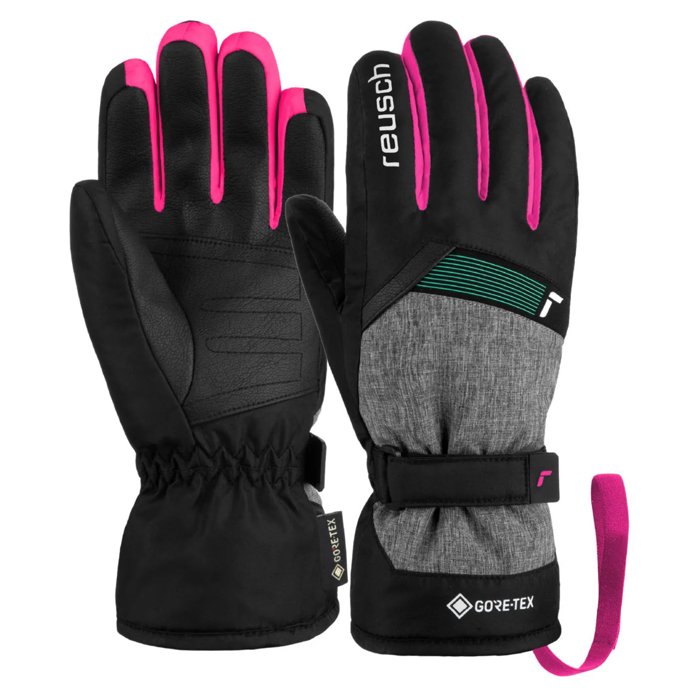 REUSCH FLASH GORE-TEX JUNIOR