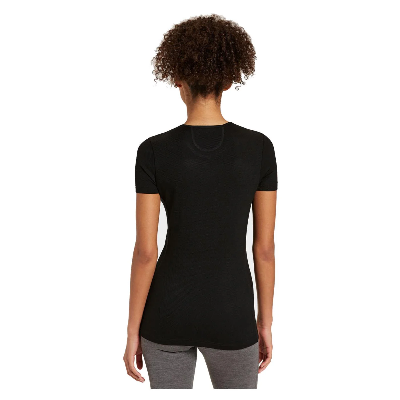 REWOOLUTION SKIN W MERINO MESH 180GR - Image 2