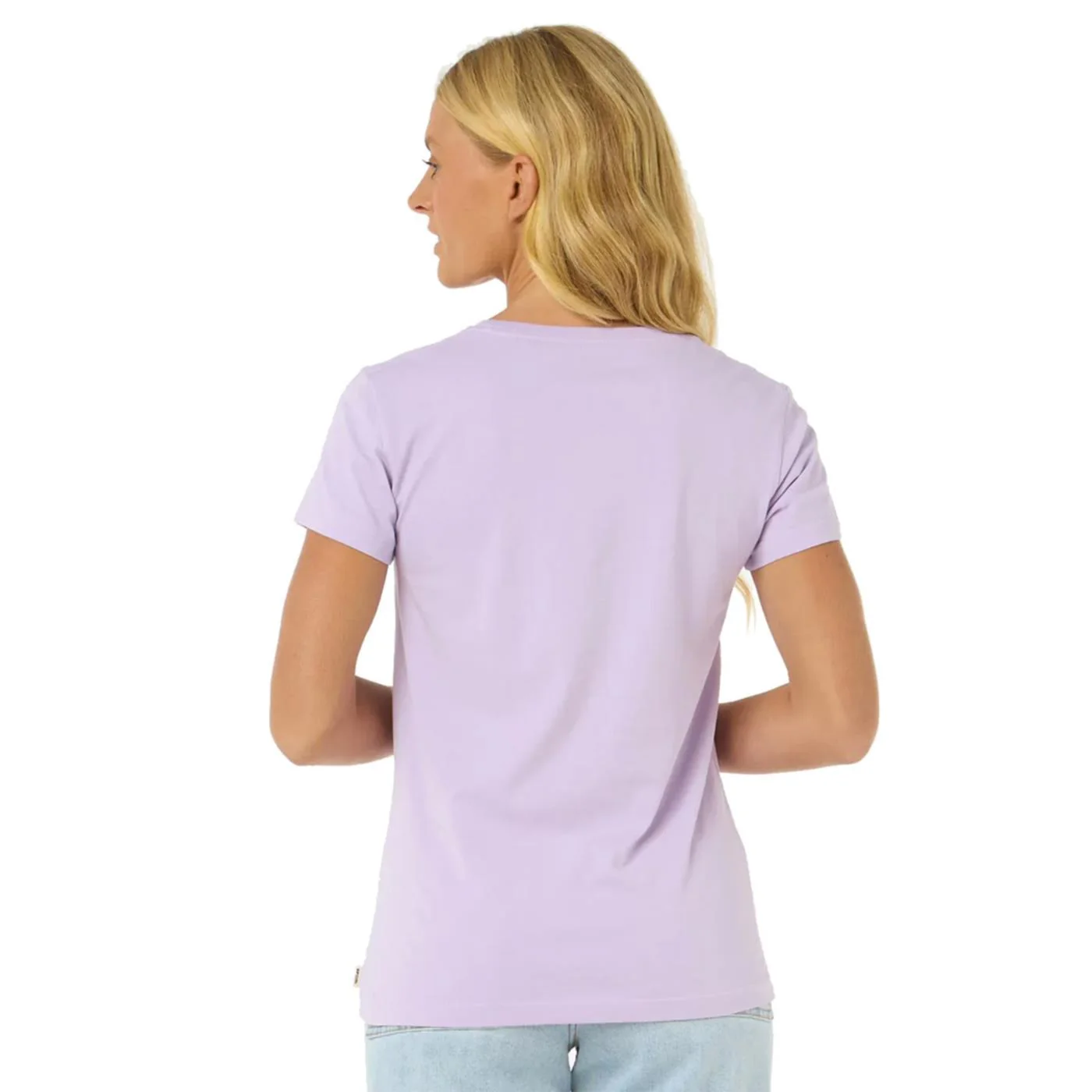 RIP CURL CALA V-NECK TEE - Image 2