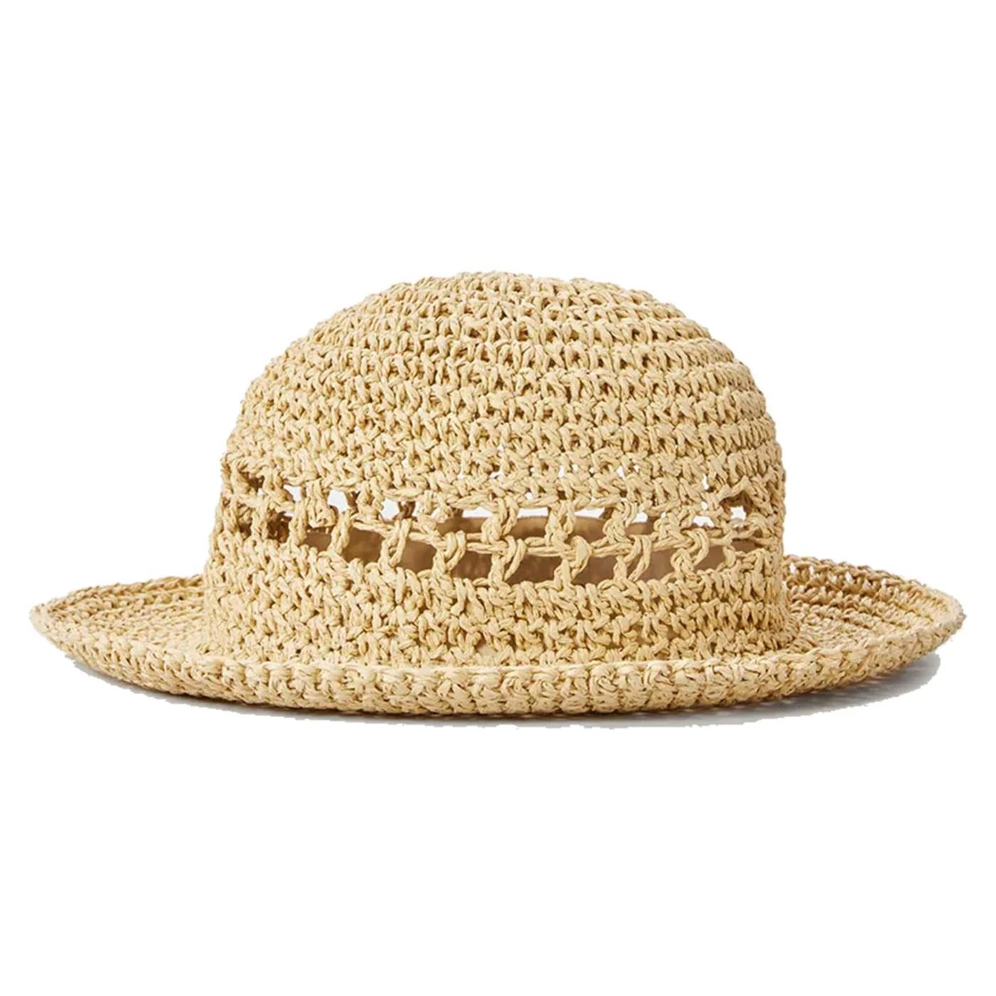 RIP CURL ESSENTIALS CROCHET BUCKET - Image 3