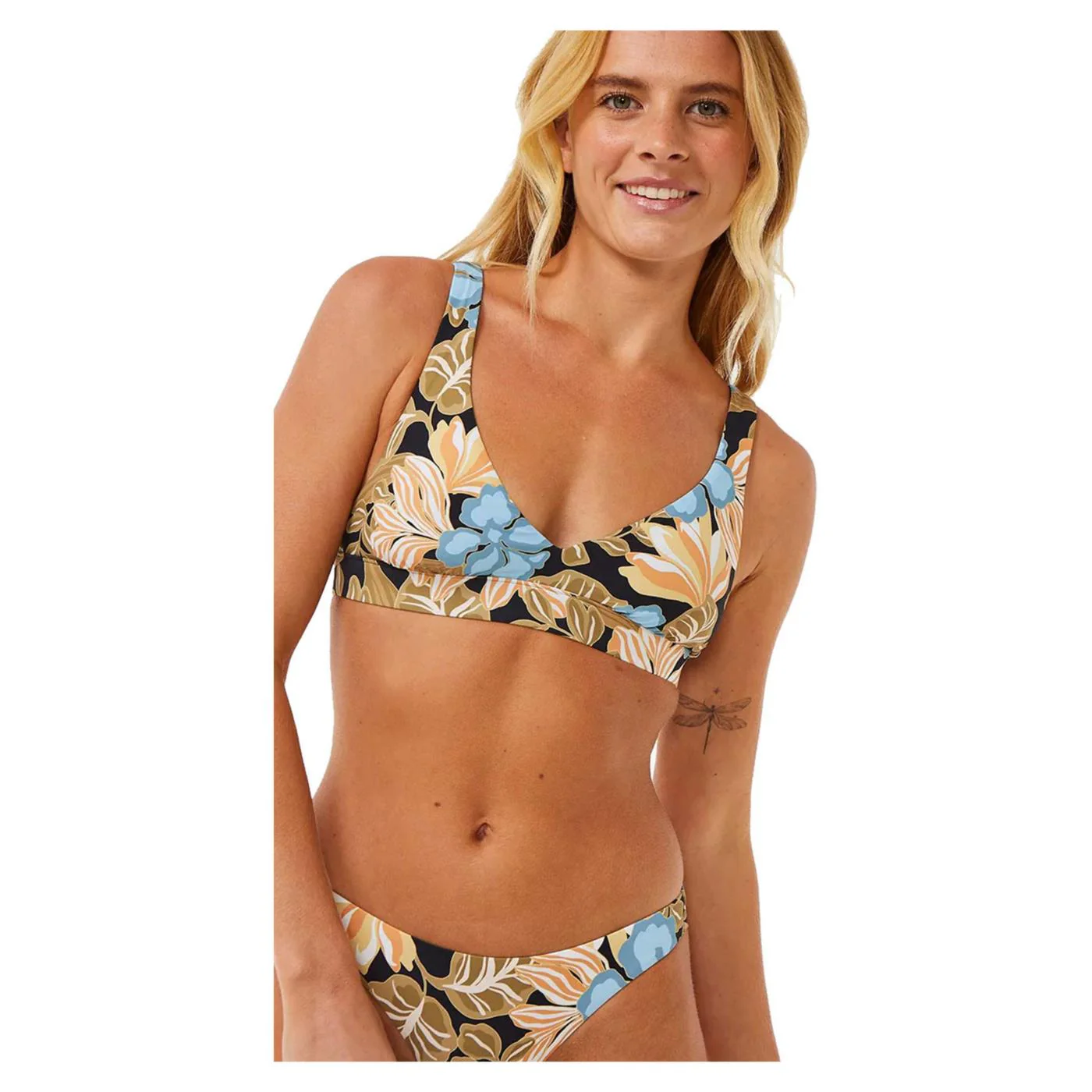 RIP CURL FOLLOW THE SUN BIKINI - Image 6