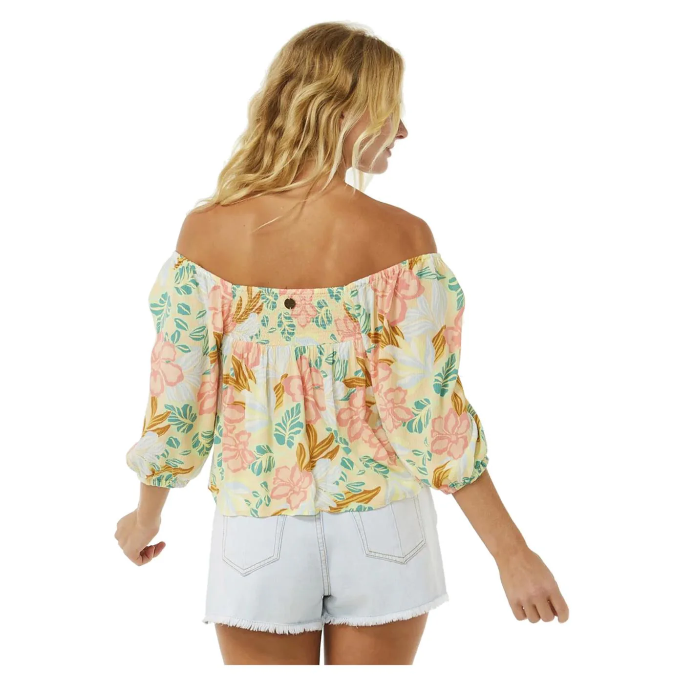 RIP CURL FOLLOW THE SUN TEE - Image 2