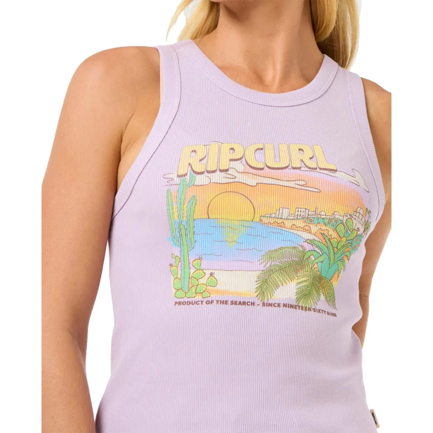RIP CURL LA PALOMA TANK - Image 3