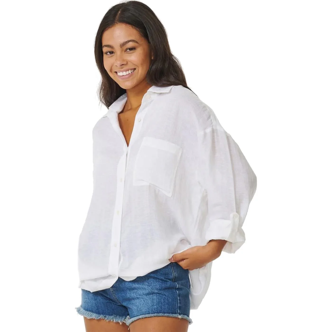 RIP CURL PREMIUM SURF SHIRT