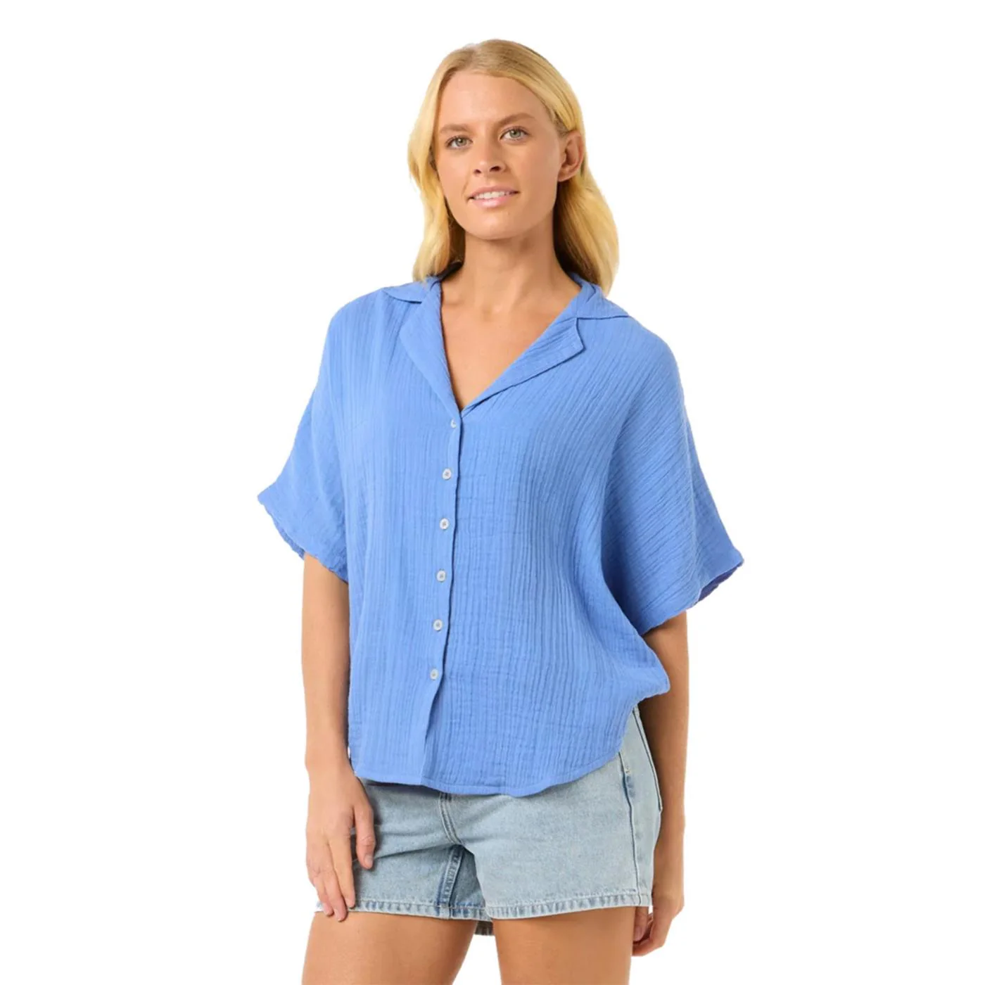 RIP CURL PREMIUM SURF SS SHIRT