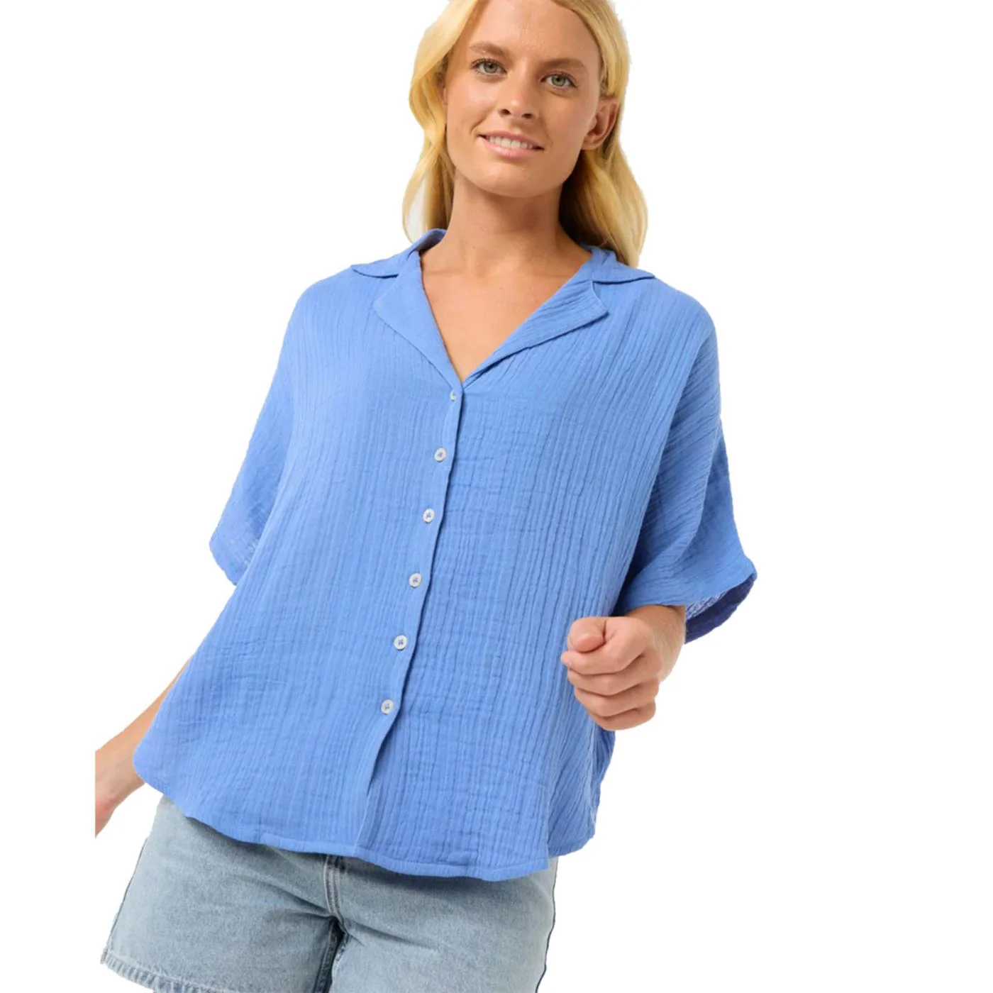 RIP CURL PREMIUM SURF SS SHIRT - Image 3