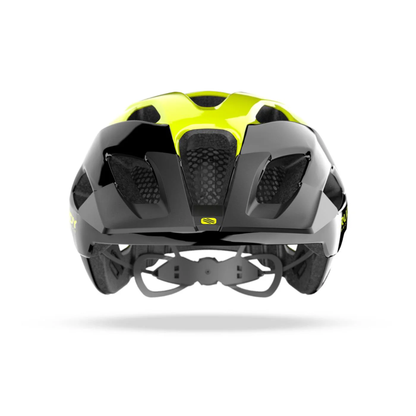 RUDY PROJECT CROSSWAY BLACK YELLOW - Image 2