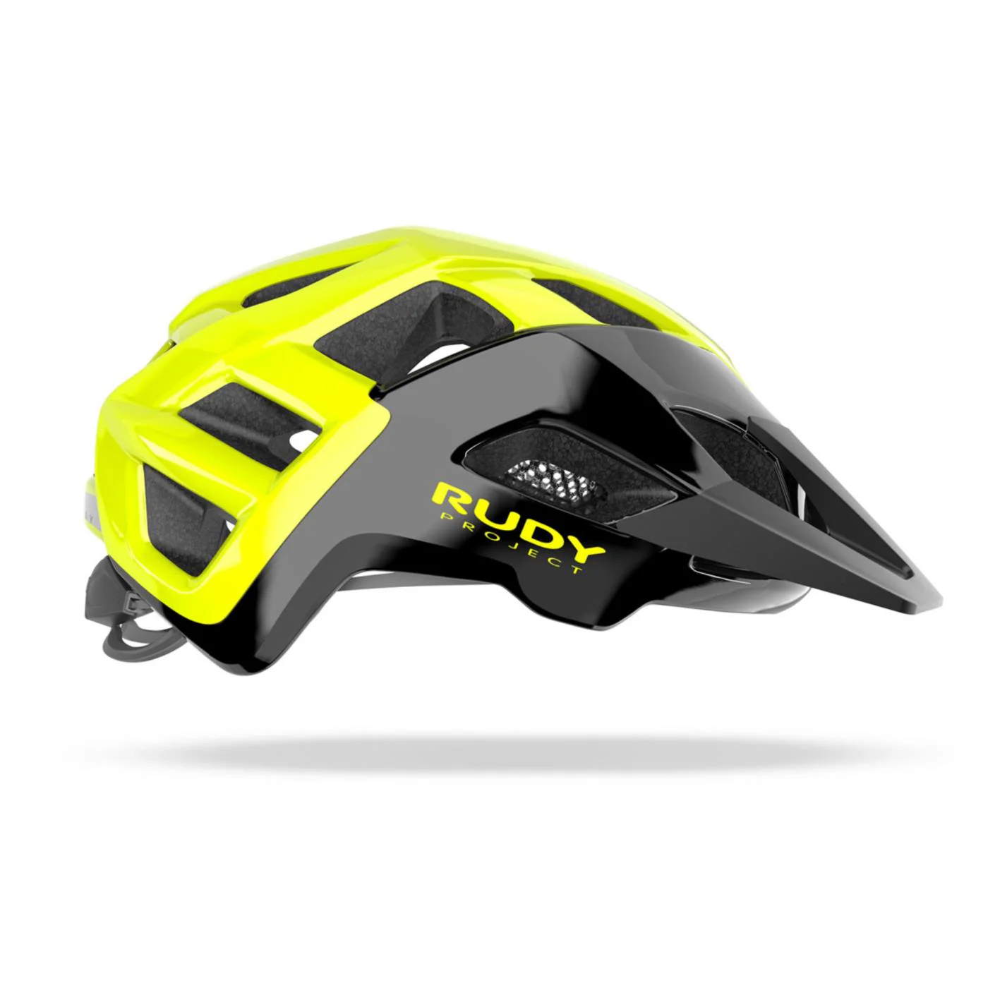 RUDY PROJECT CROSSWAY BLACK YELLOW - Image 3