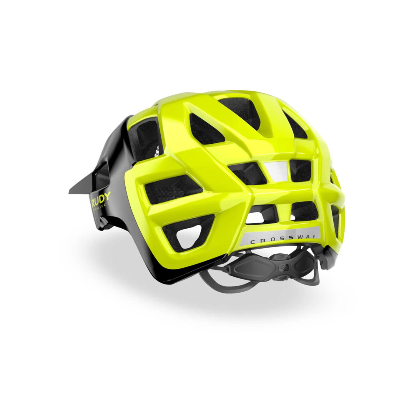 RUDY PROJECT CROSSWAY BLACK YELLOW - Image 4