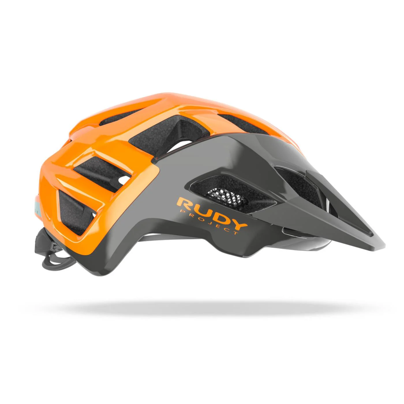 RUDY PROJECT CROSSWAY LEAD ORANGE FLUO - Image 3