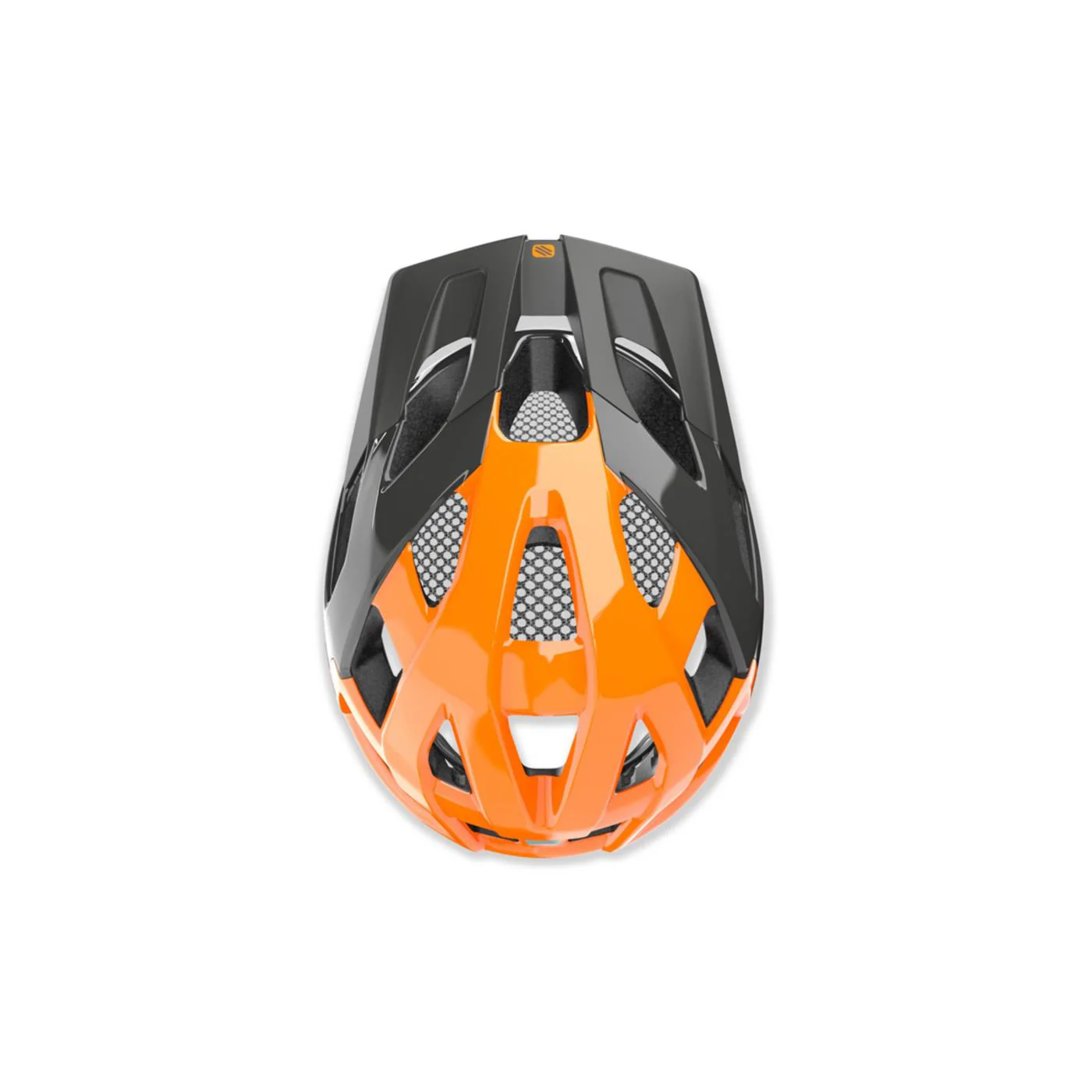 RUDY PROJECT CROSSWAY LEAD ORANGE FLUO - Image 5