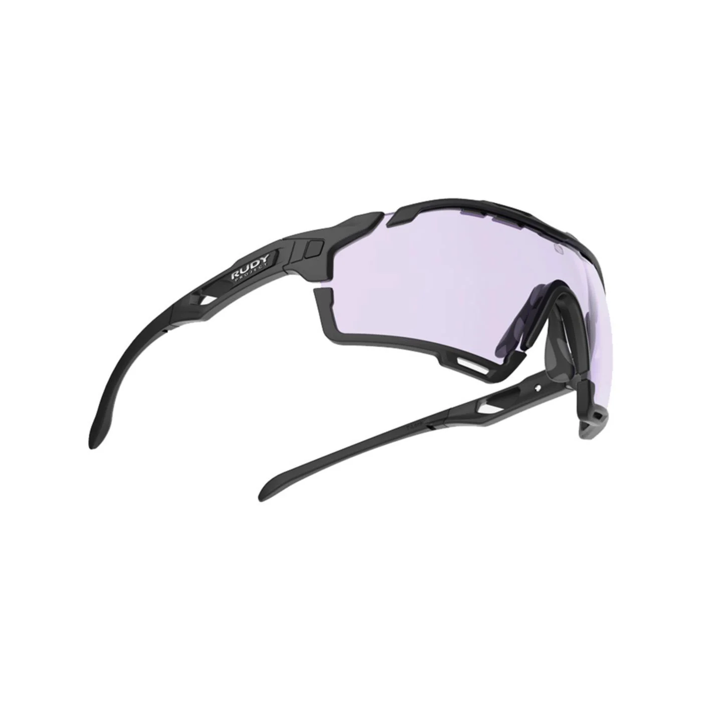 RUDY PROJECT CUTLINE IMPACTX 2 PURPLE - Image 4