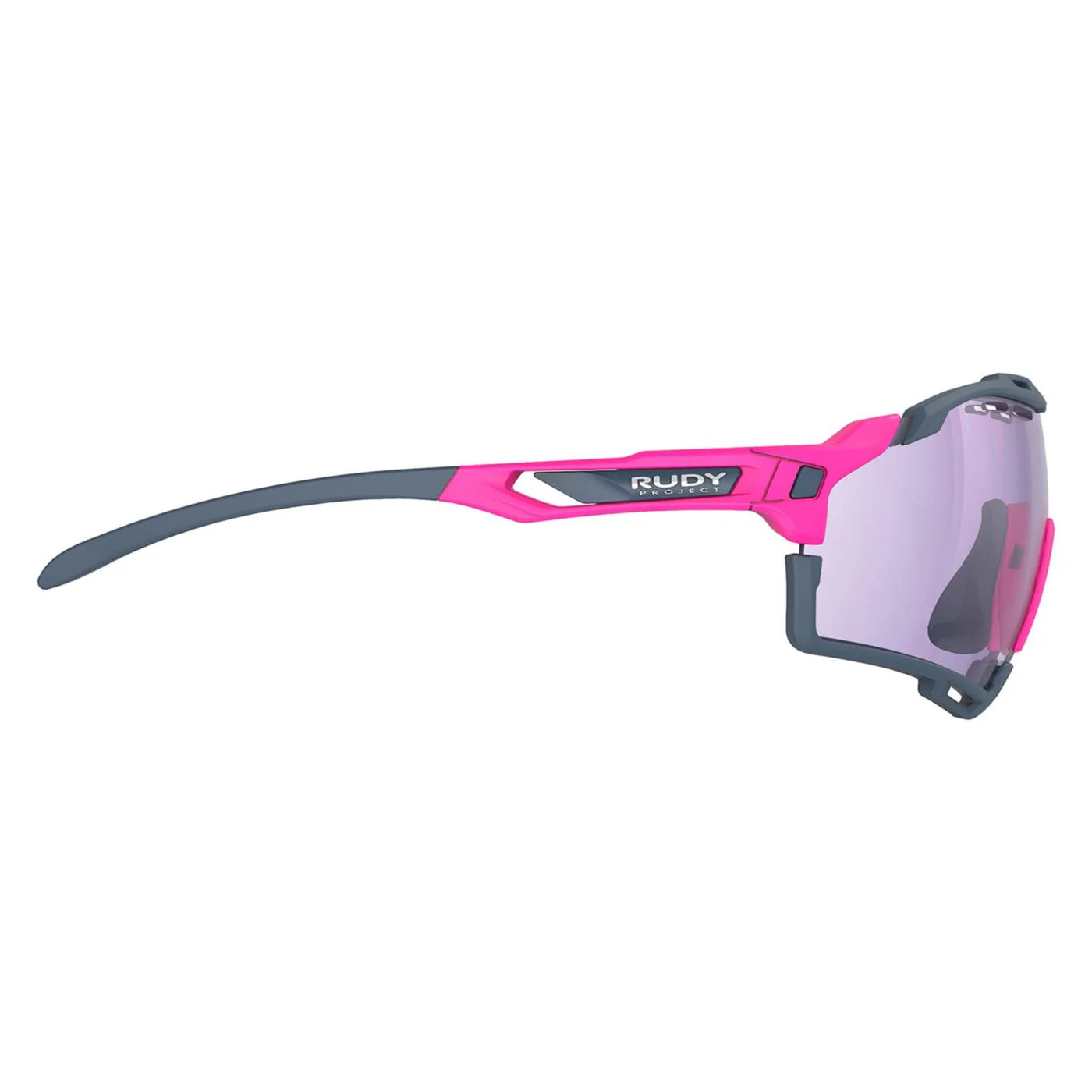RUDY PROJECT CUTLINE IMPACTX 2 PURPLE - Image 4