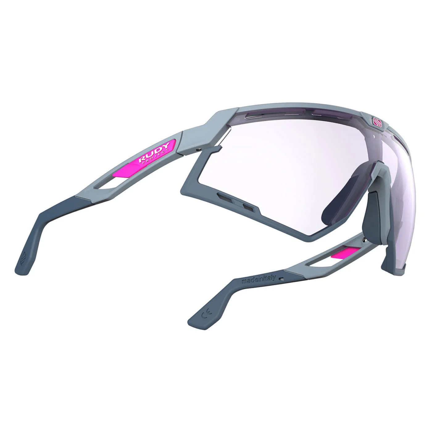RUDY PROJECT DEFENDER IMPACTX PURPLE - Image 3