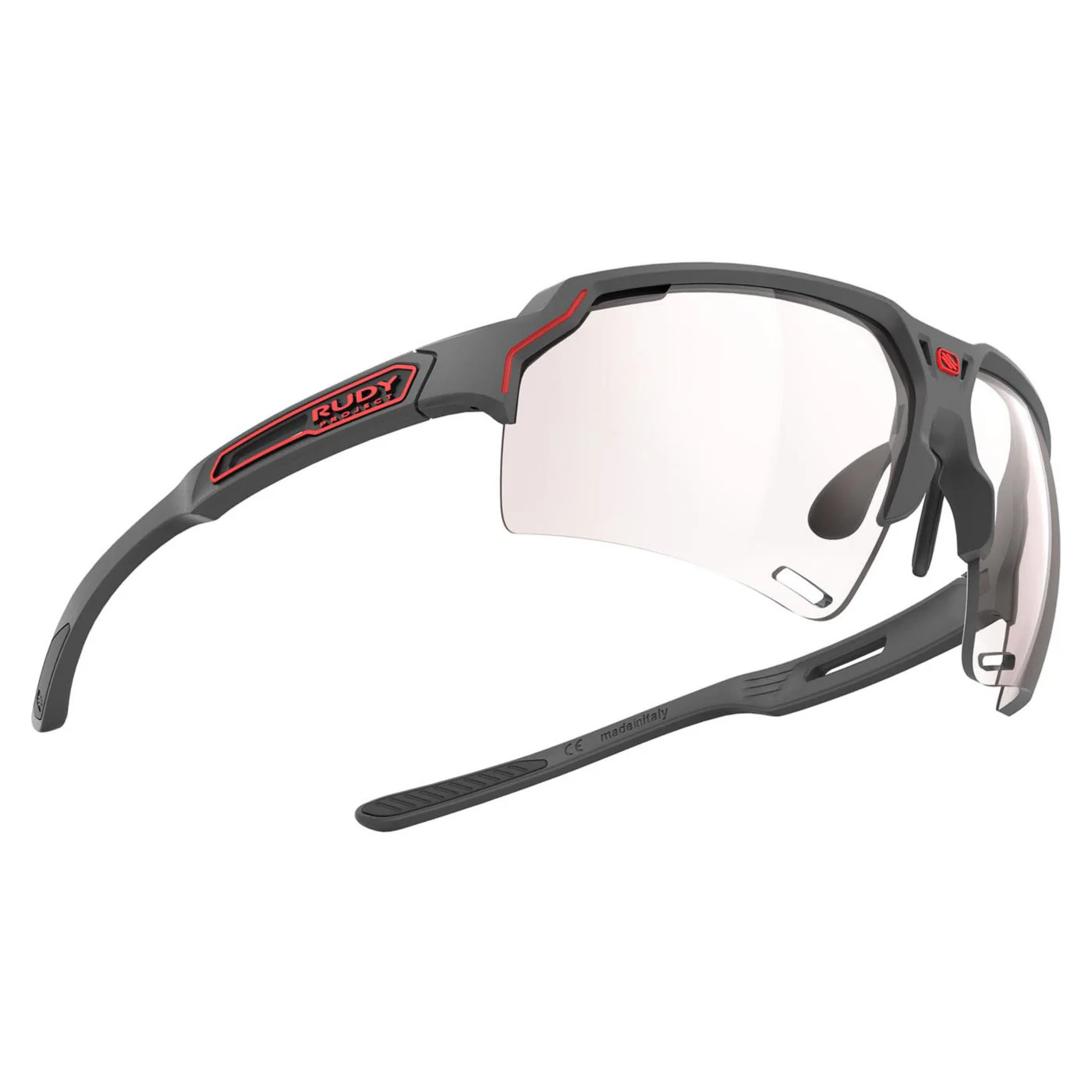 RUDY PROJECT DELTABEAT IMPACTX RED - Image 3
