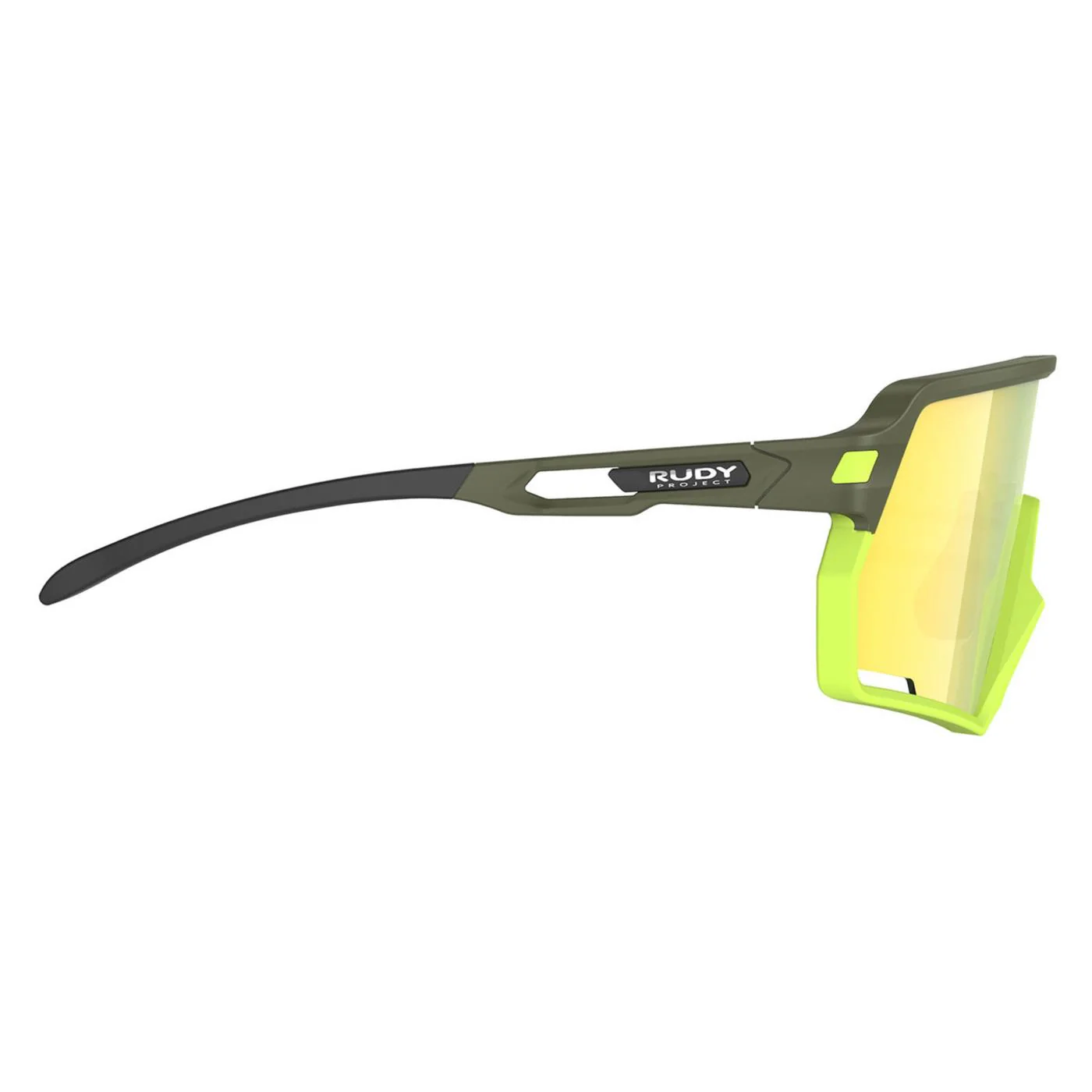 RUDY PROJECT KELION OLIVE MLS YELLOW - Image 4