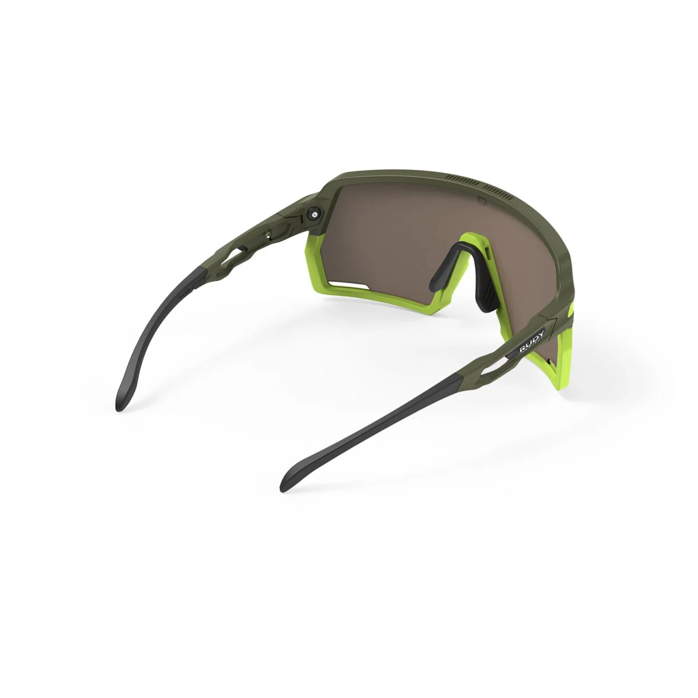 RUDY PROJECT KELION OLIVE MLS YELLOW - Image 5