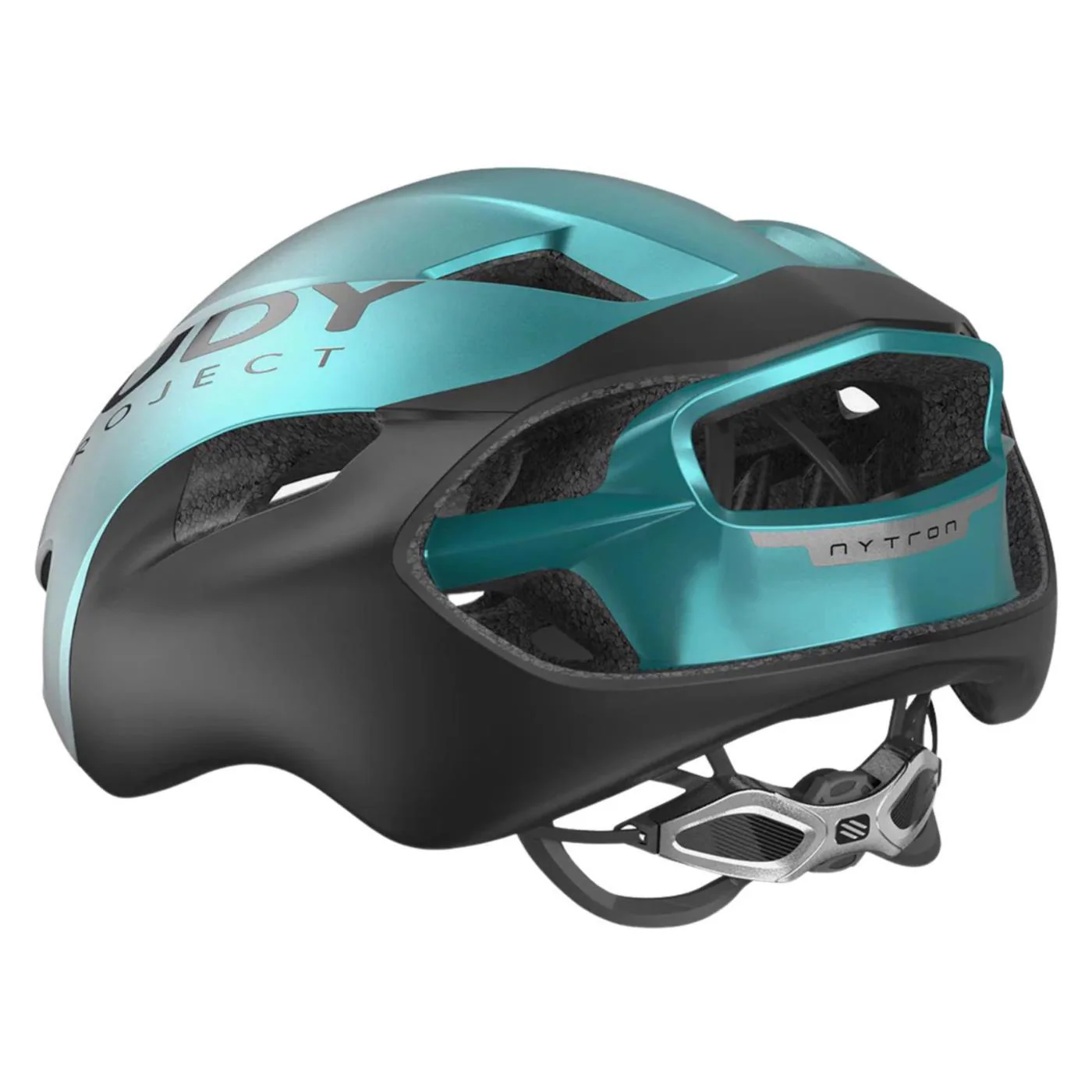 RUDY PROJECT NYTRON PEARL EMERALD BLK - Image 3