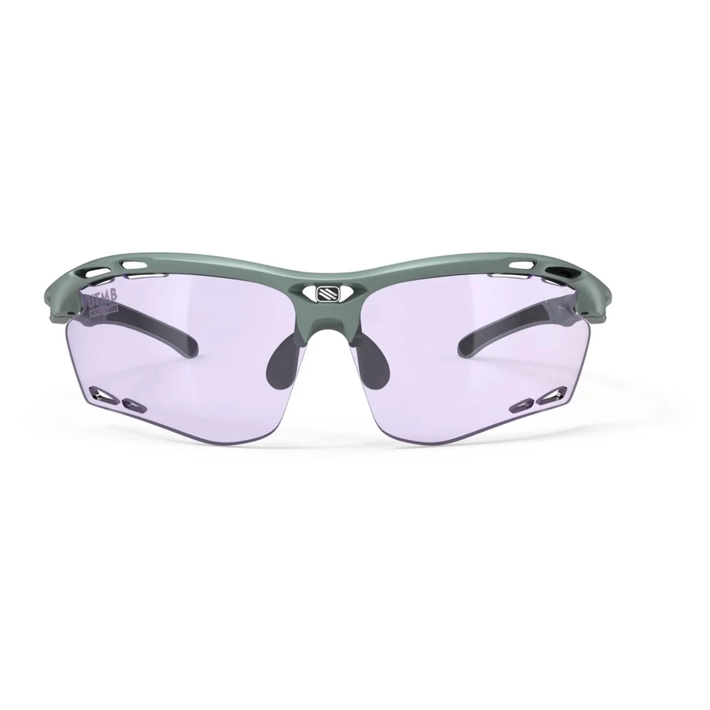 RUDY PROJECT PROPULSE UTMB LS PURPLE - Image 2
