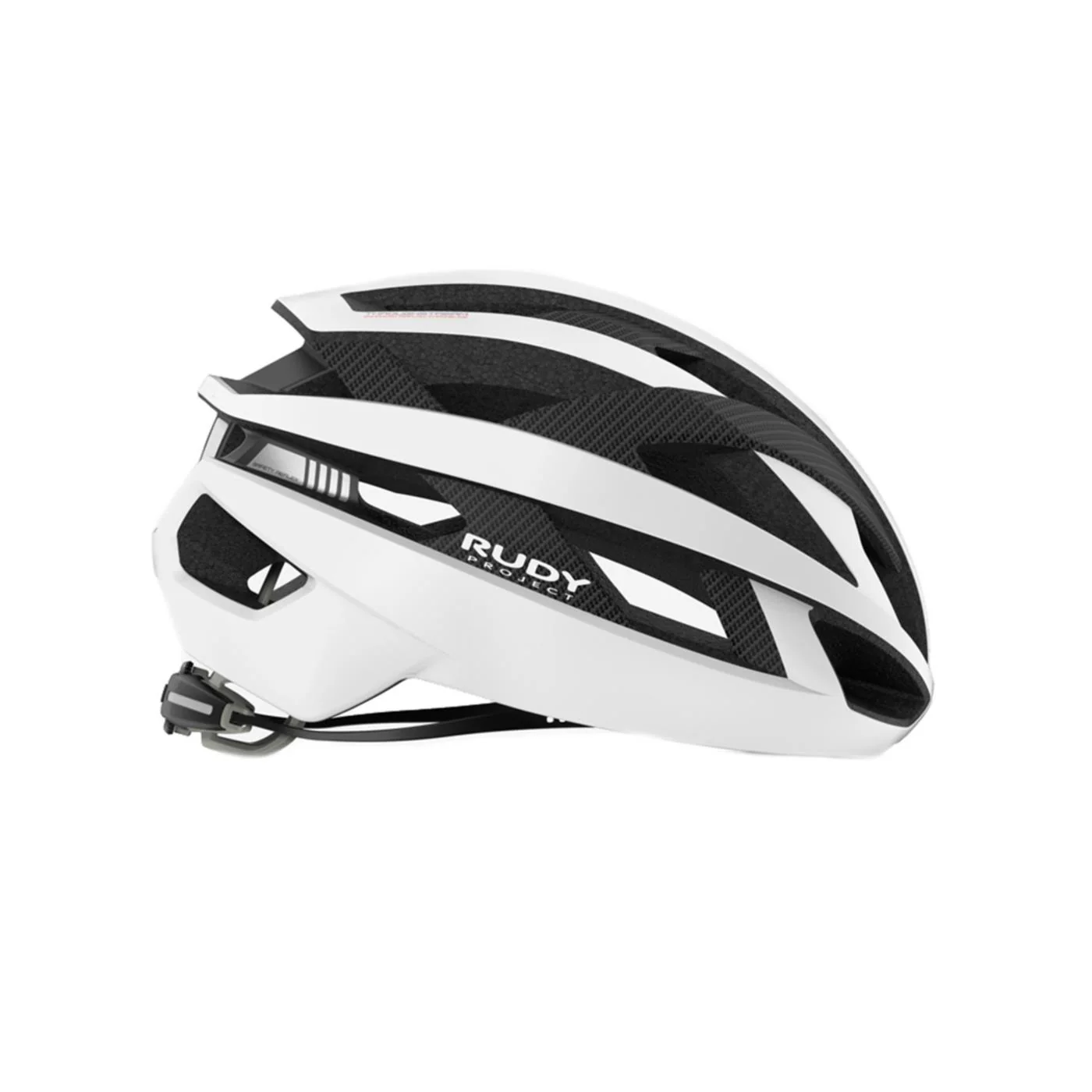RUDY PROJECT REBEL CARBON WHITE MATTE - Image 3