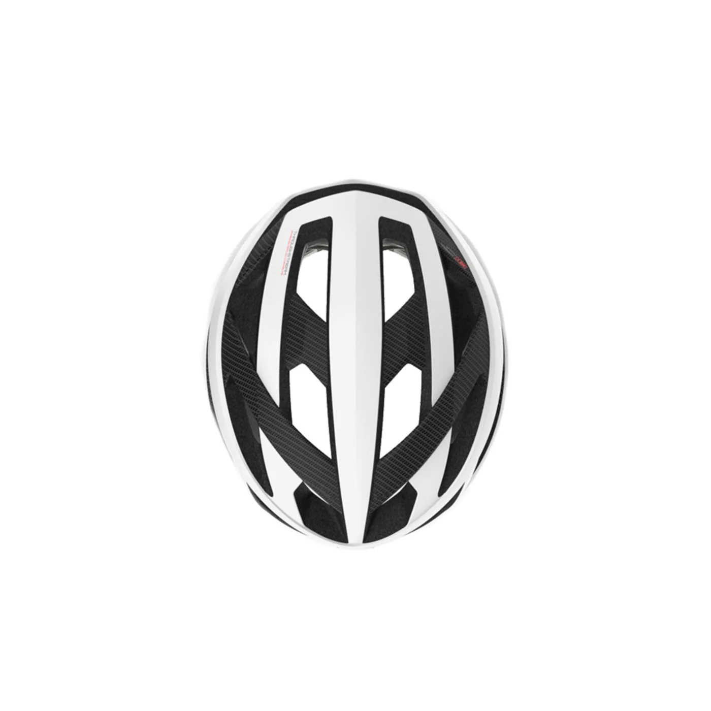 RUDY PROJECT REBEL CARBON WHITE MATTE - Image 5