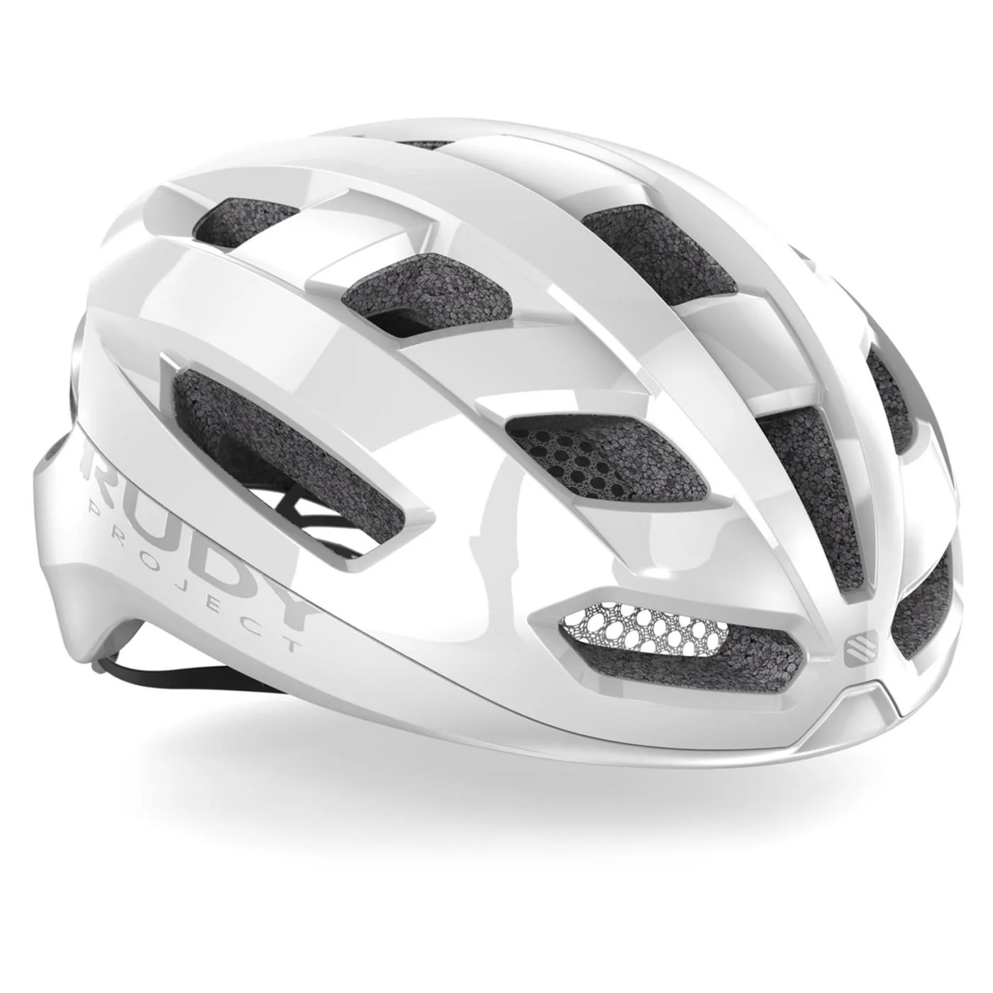 RUDY PROJECT SKUDO WHITE SHINY