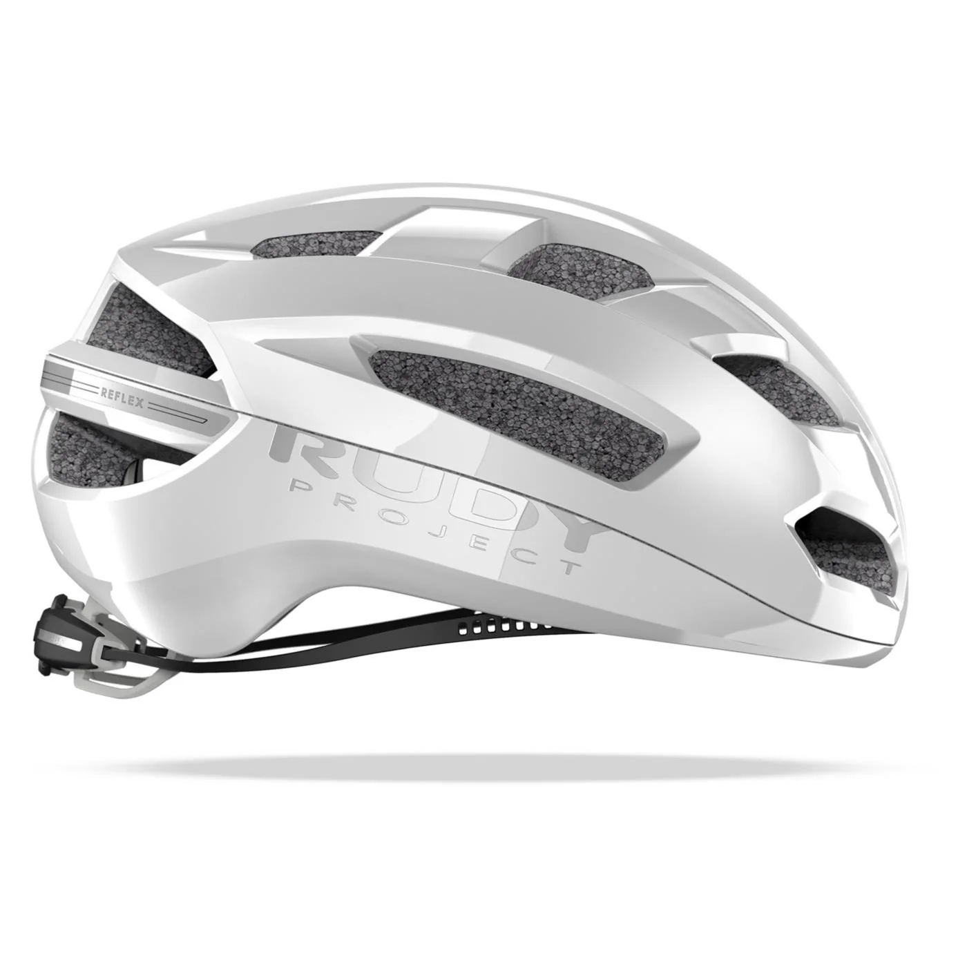RUDY PROJECT SKUDO WHITE SHINY - Image 3