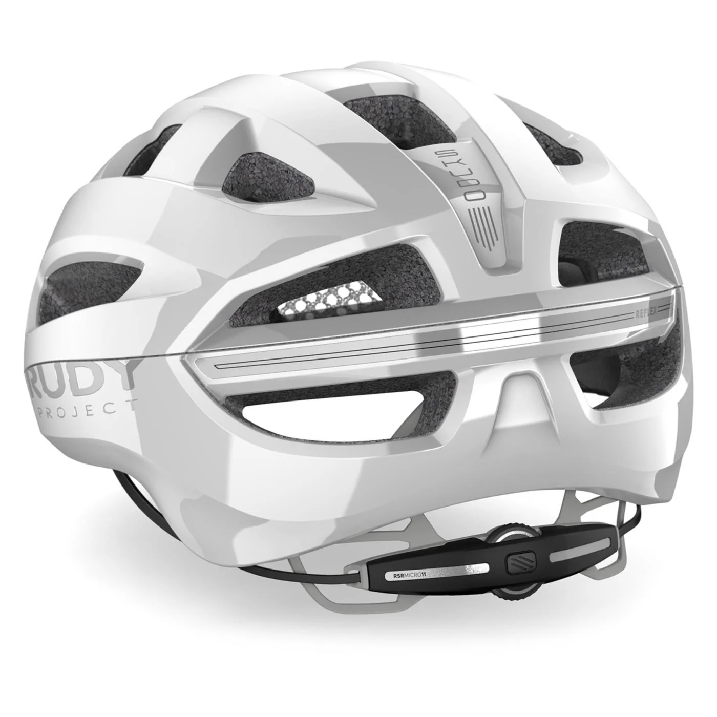 RUDY PROJECT SKUDO WHITE SHINY - Image 4