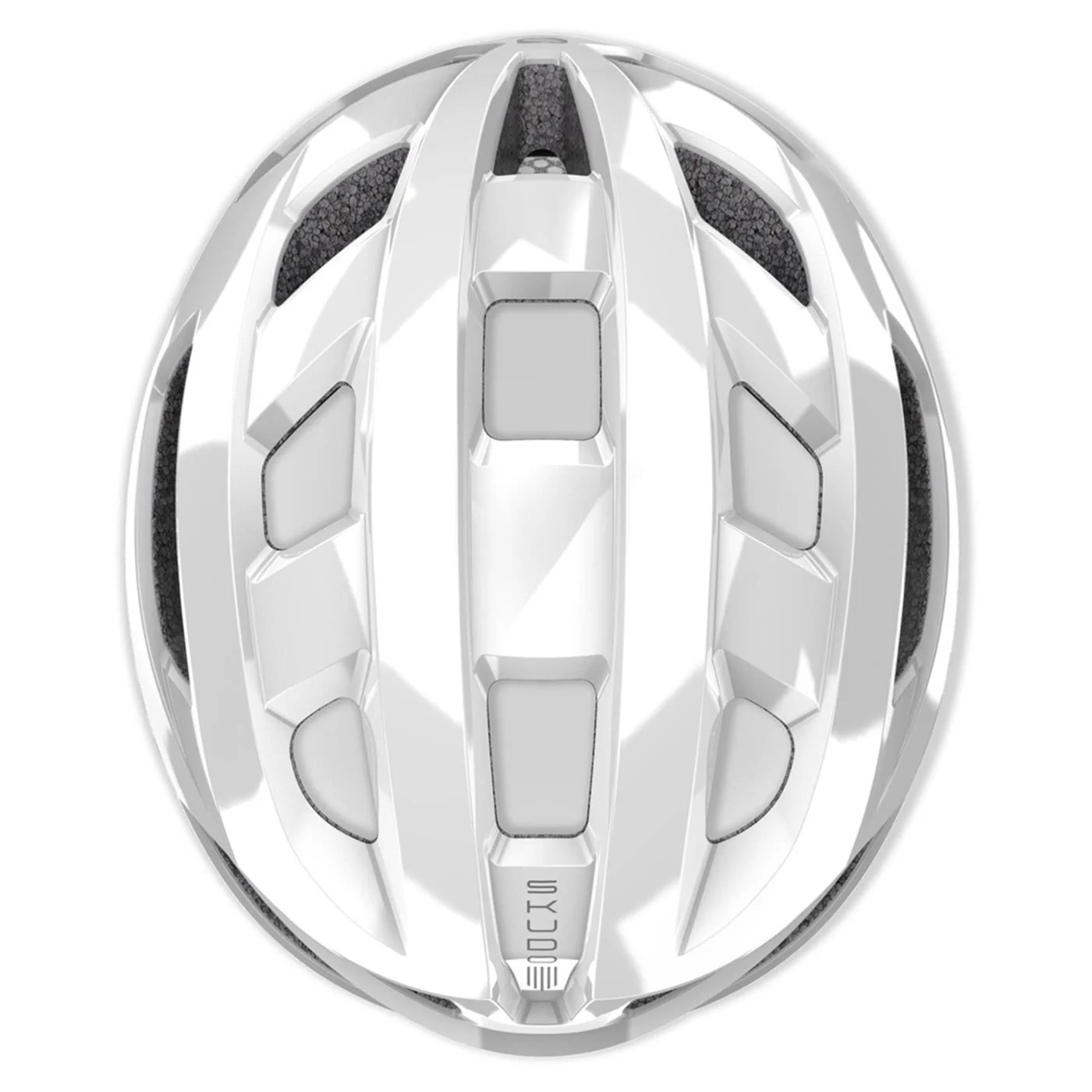 RUDY PROJECT SKUDO WHITE SHINY - Image 5