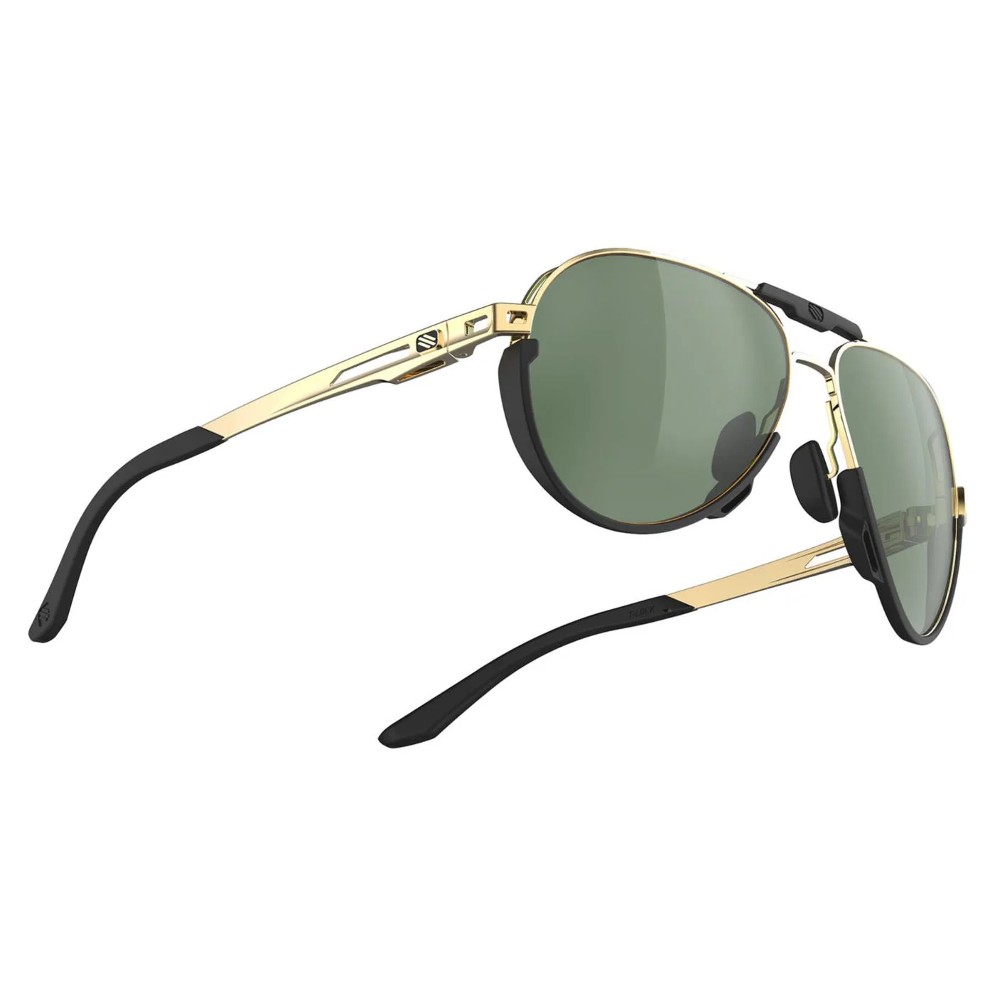 RUDY PROJECT SKYTRAIL LIGHT GOLD SHINY - Image 3