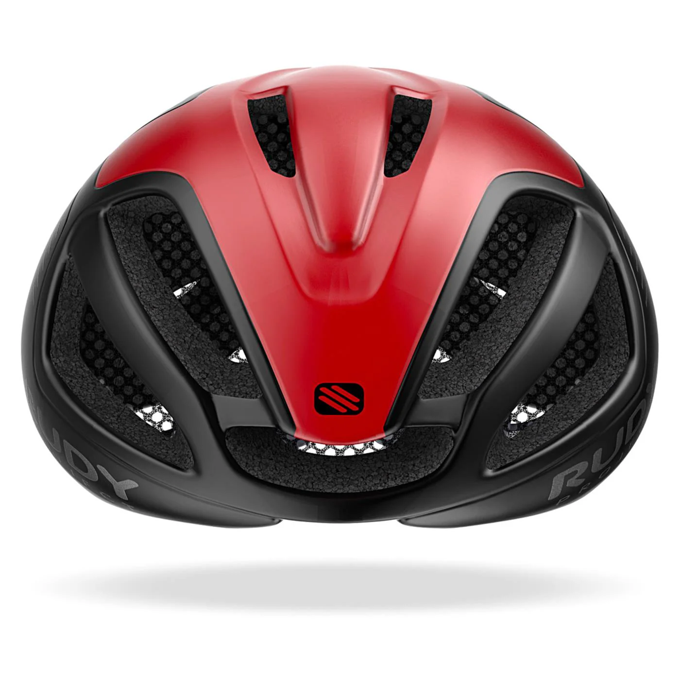 RUDY PROJECT SPECTRUM RED BLACK MATTE - Image 2