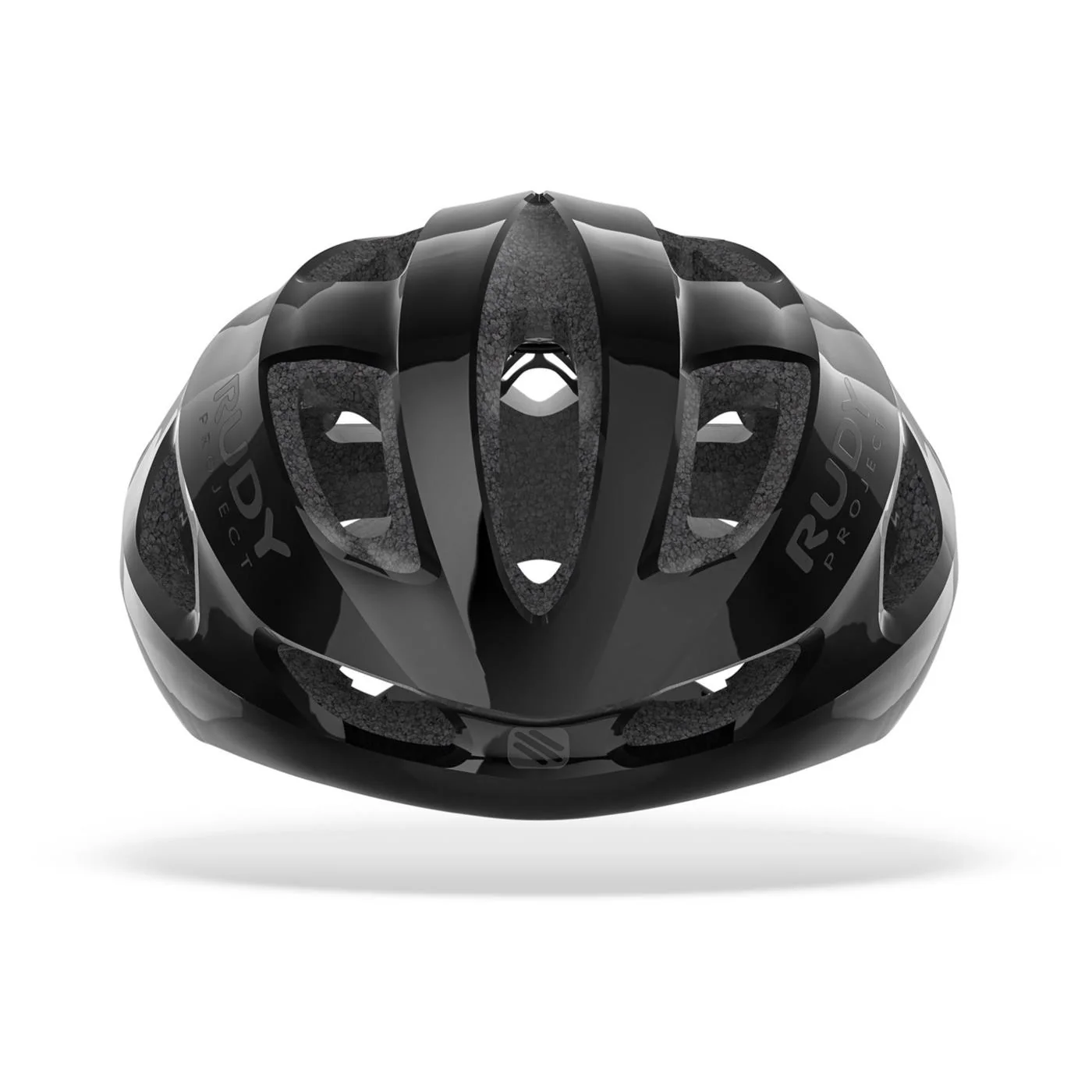 RUDY PROJECT STRYM Z BLACK SHINY - Image 2