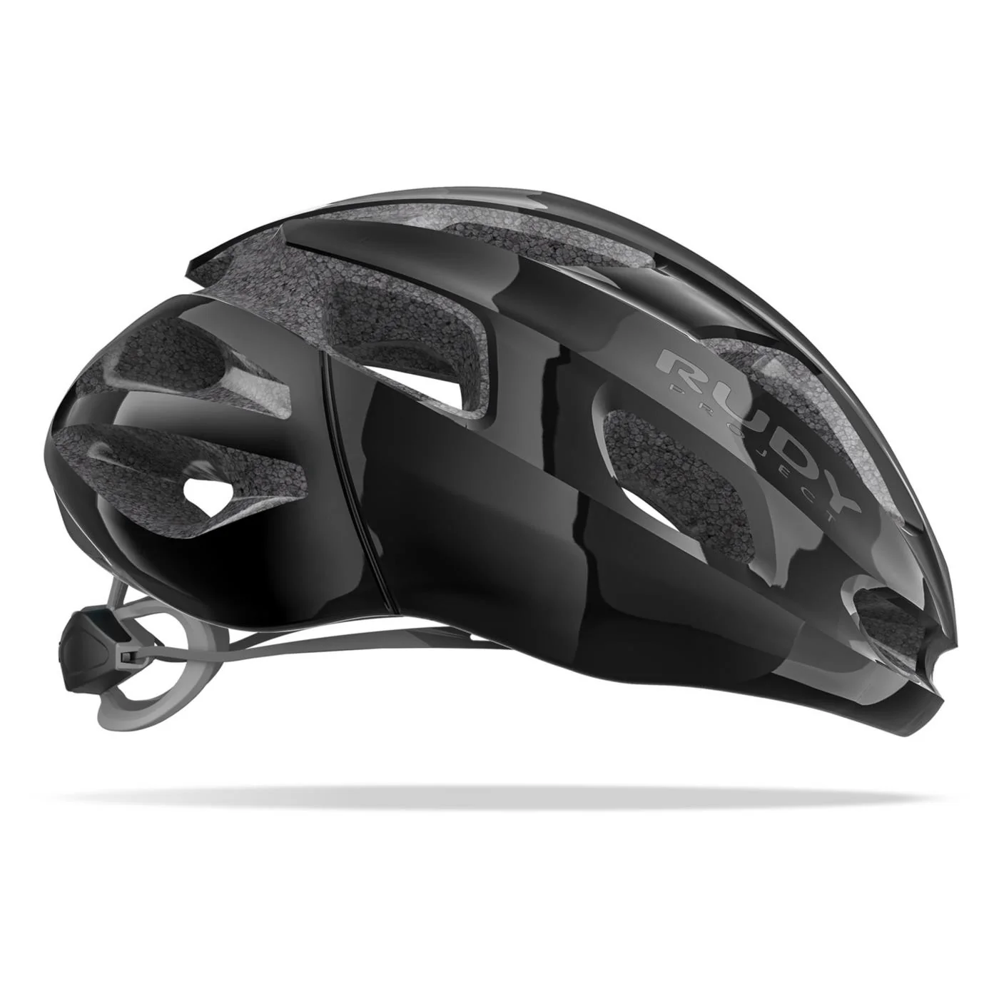 RUDY PROJECT STRYM Z BLACK SHINY - Image 3
