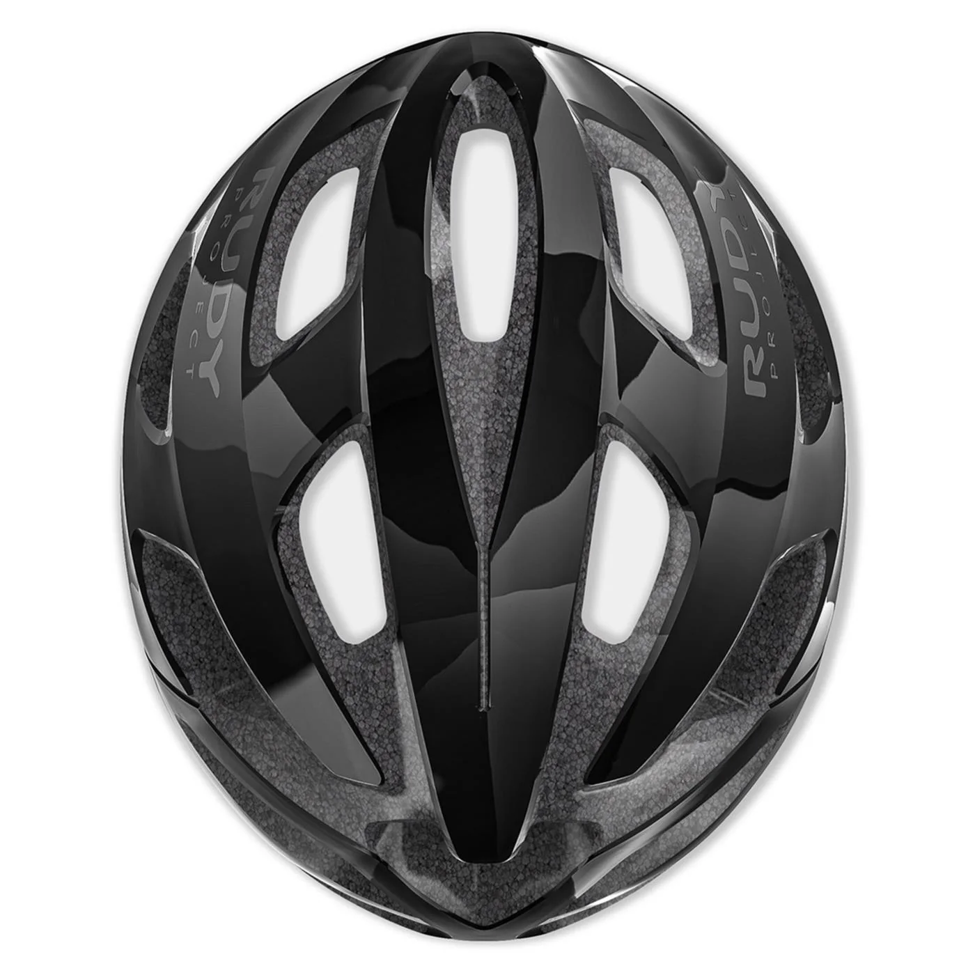 RUDY PROJECT STRYM Z BLACK SHINY - Image 5