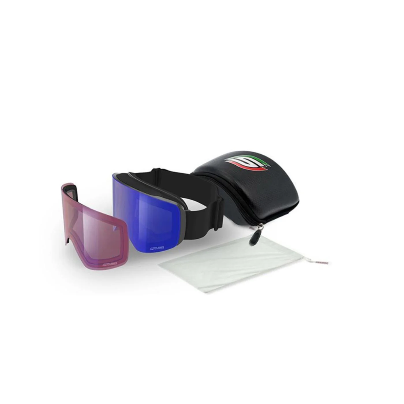 SALICE 109 NERO RW IREX S1+S3 - Image 2