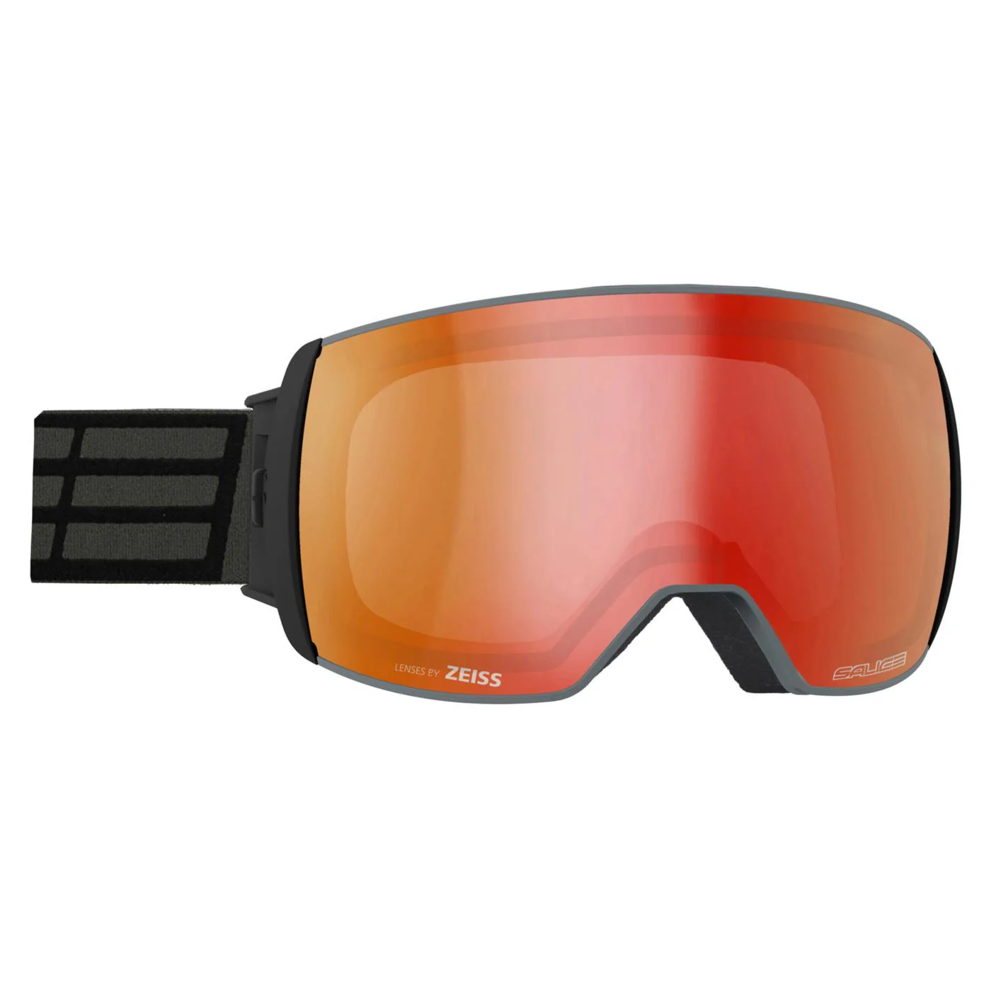 SALICE 605 ANTRACITE RW ROSSO