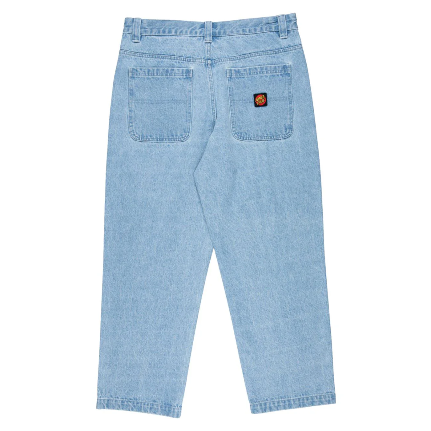SANTA CRUZ CLASSIC LABEL JEANS - Image 2