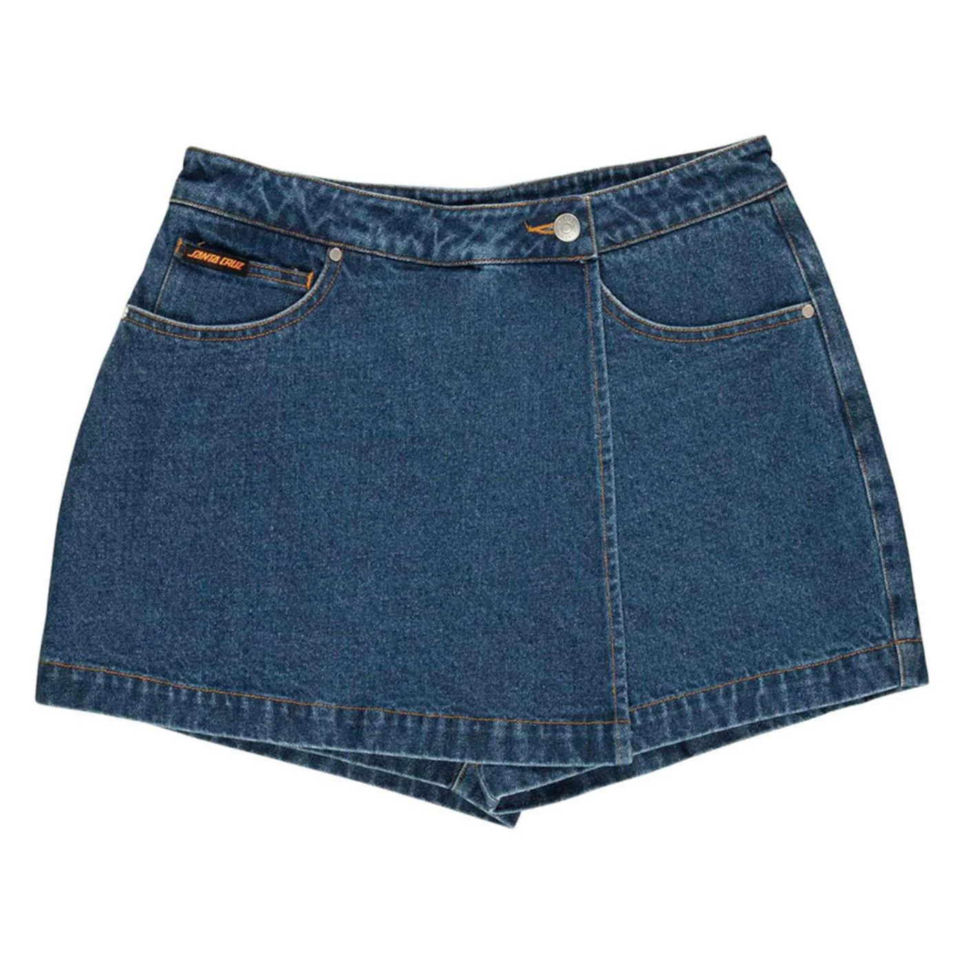 SANTA CRUZ CLASSIC LABEL SKORT