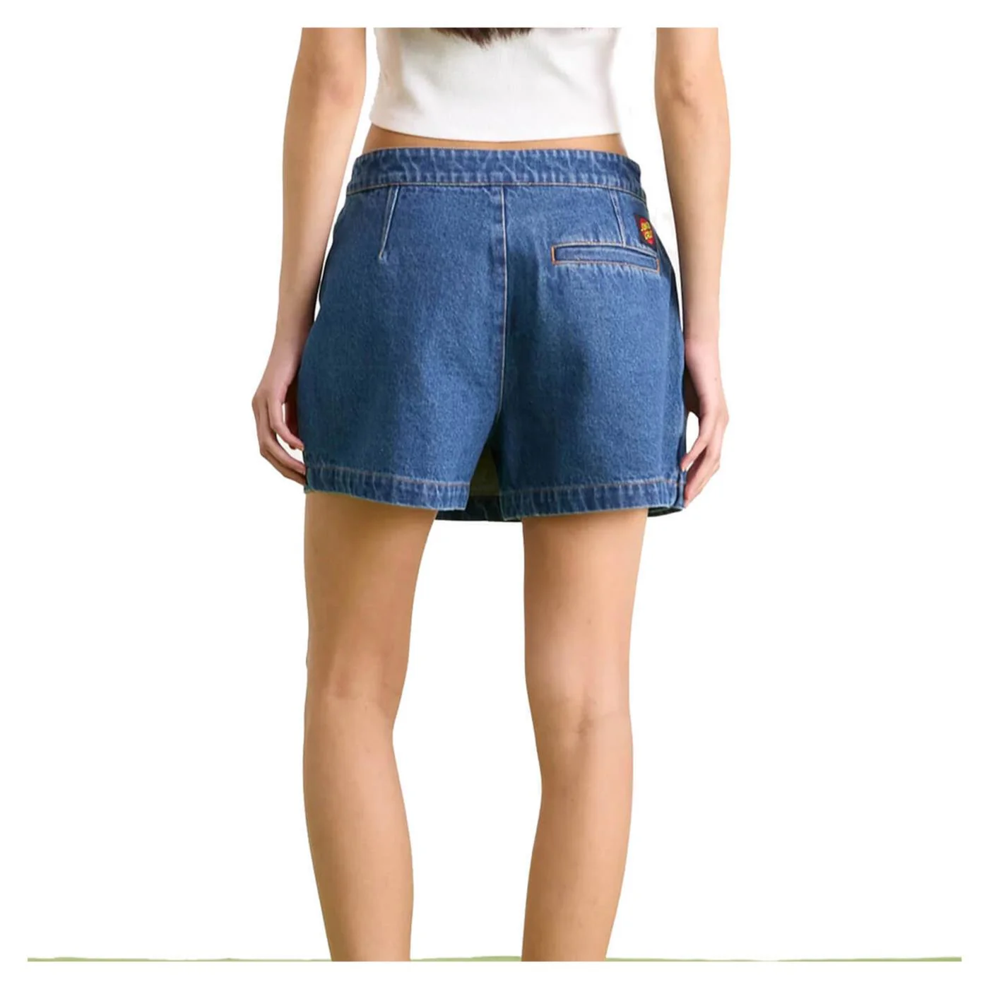 SANTA CRUZ CLASSIC LABEL SKORT - Image 4
