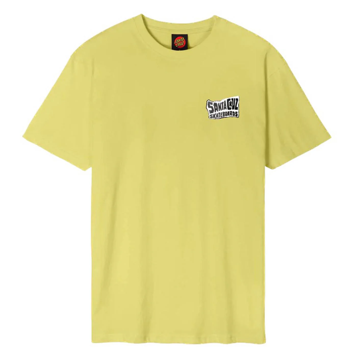 SANTA CRUZ COLLAGE HAND T-SHIRT