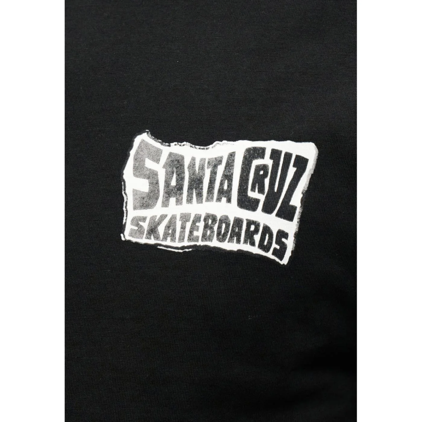 SANTA CRUZ COLLAGE HAND T-SHIRT - Image 3