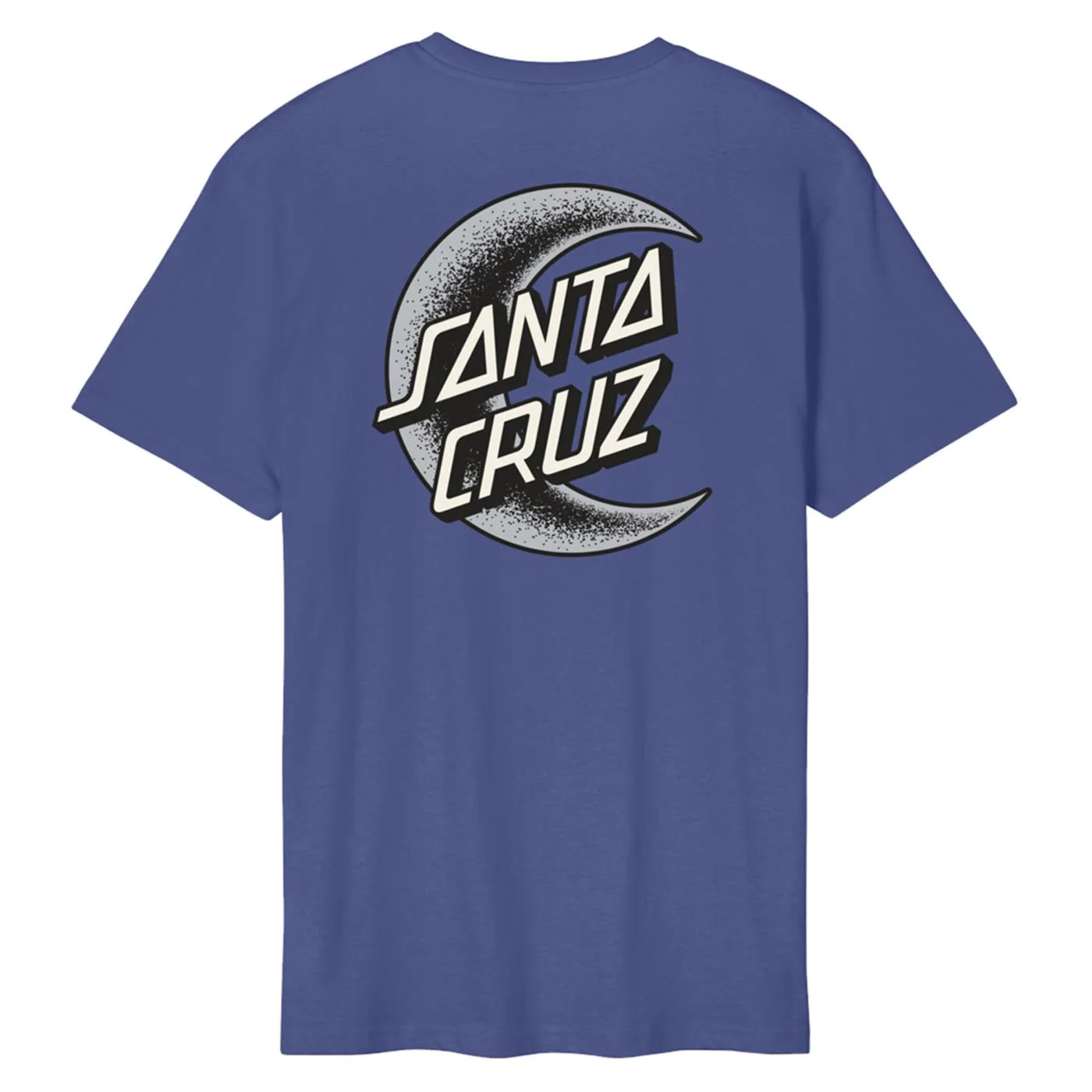 SANTA CRUZ CRESCENT MOON CHEST TEE - Image 2