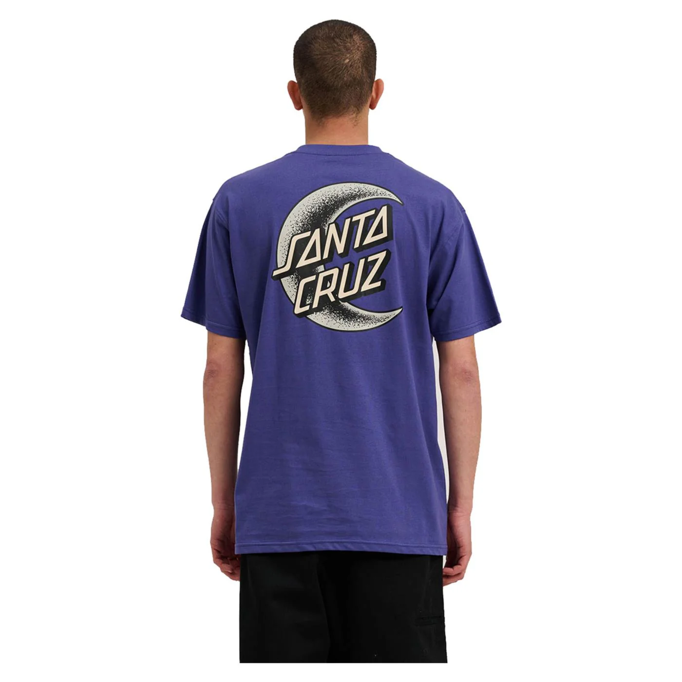 SANTA CRUZ CRESCENT MOON CHEST TEE - Image 4