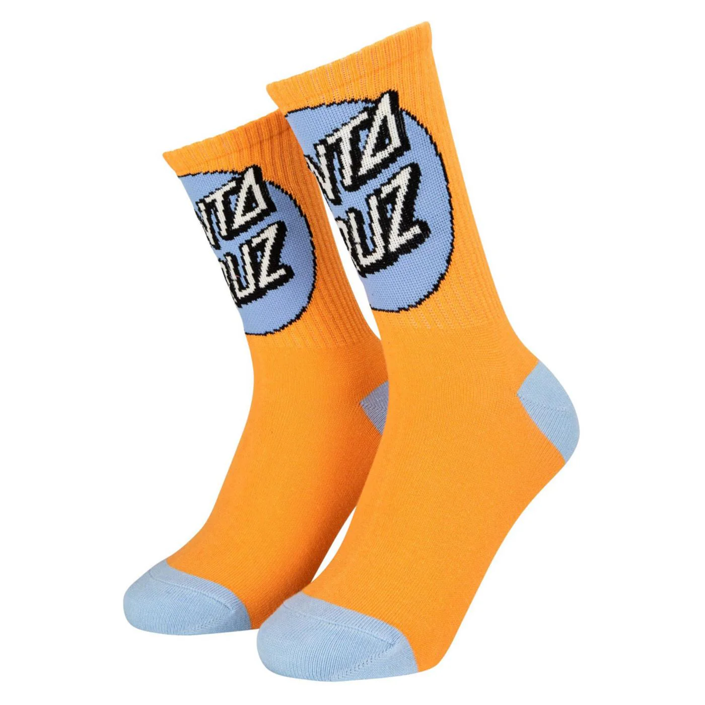 SANTA CRUZ JR OS OTHER DOT SOCK 2PK - Image 3