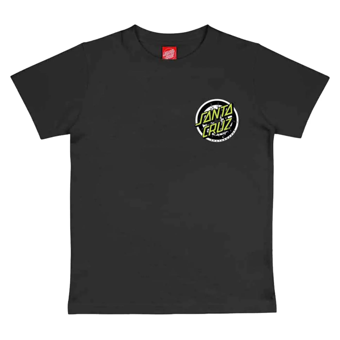 SANTA CRUZ JR ROB SMASHER T-SHIRT