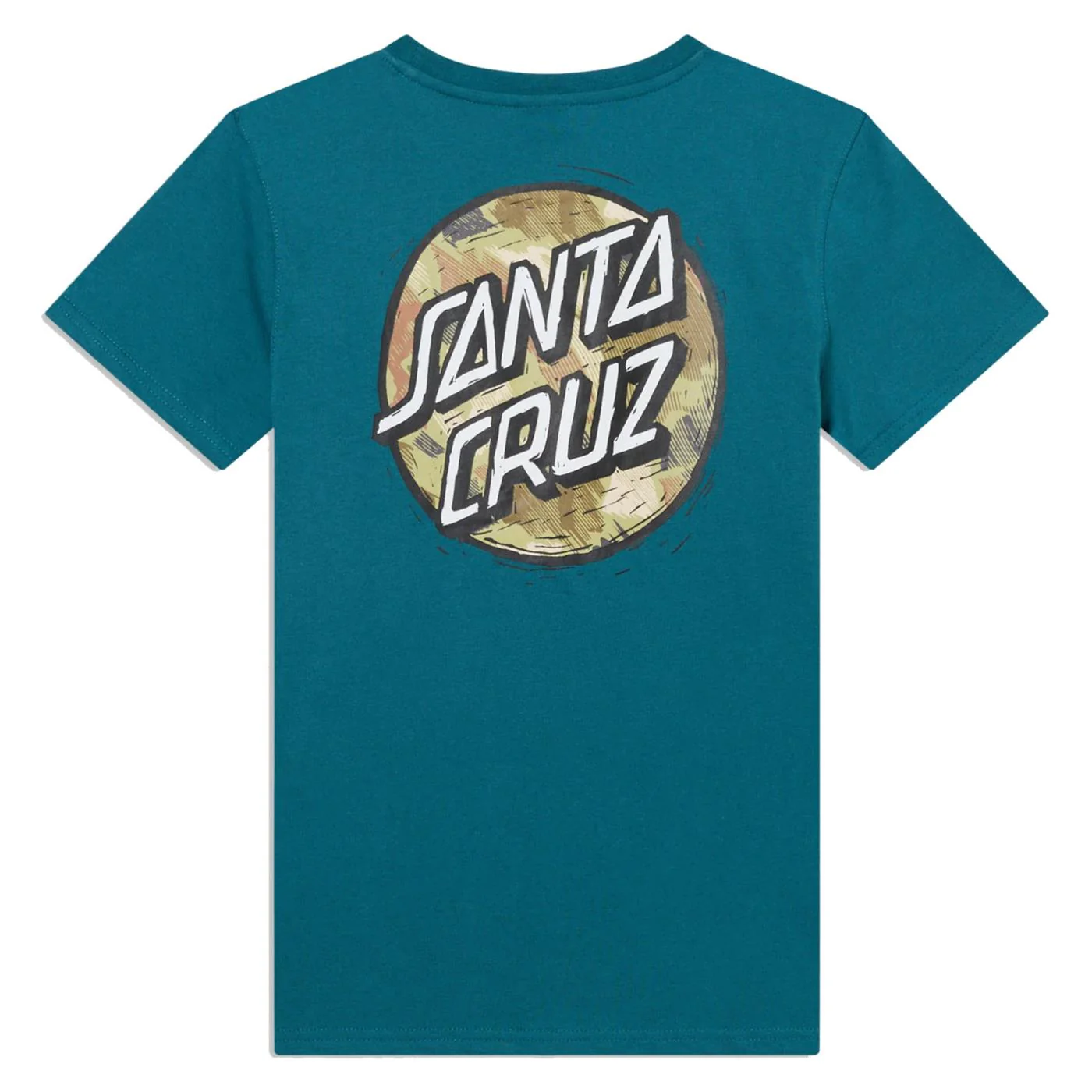 SANTA CRUZ JR STAMPED OPUS CAMO - Image 2