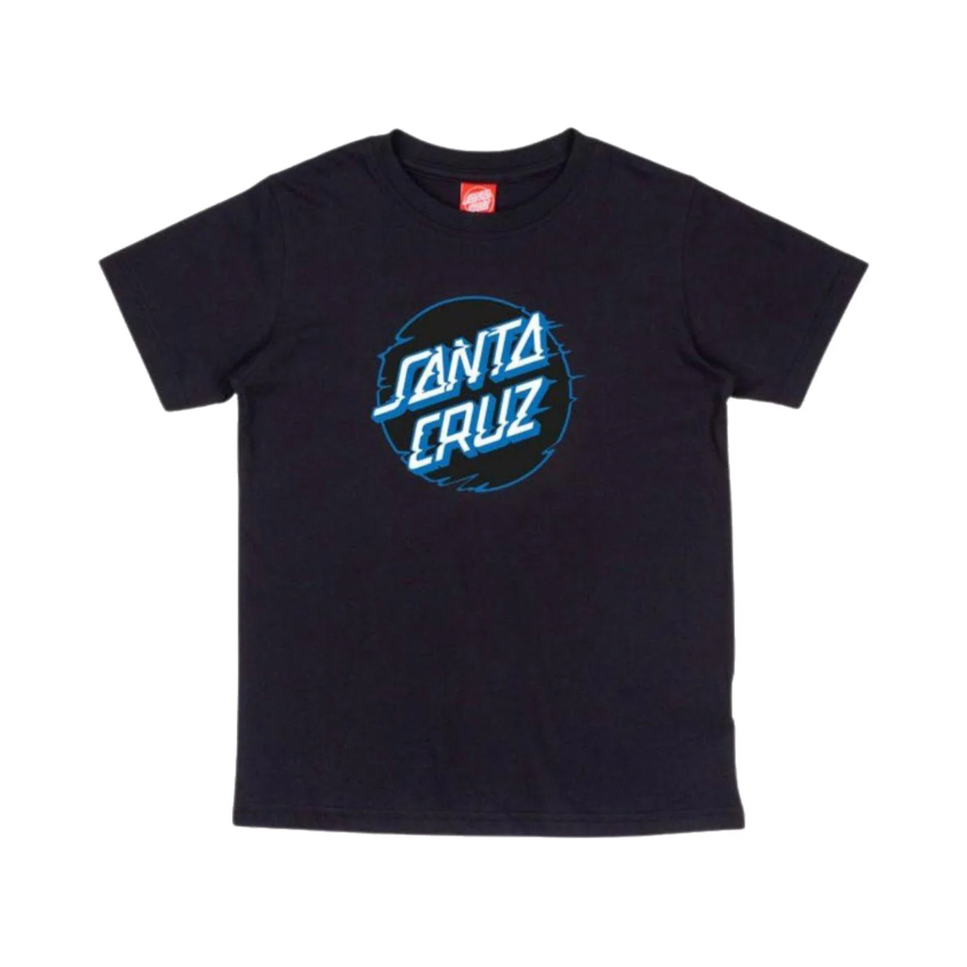 SANTA CRUZ JR VIVID OTHER DOT FRONT