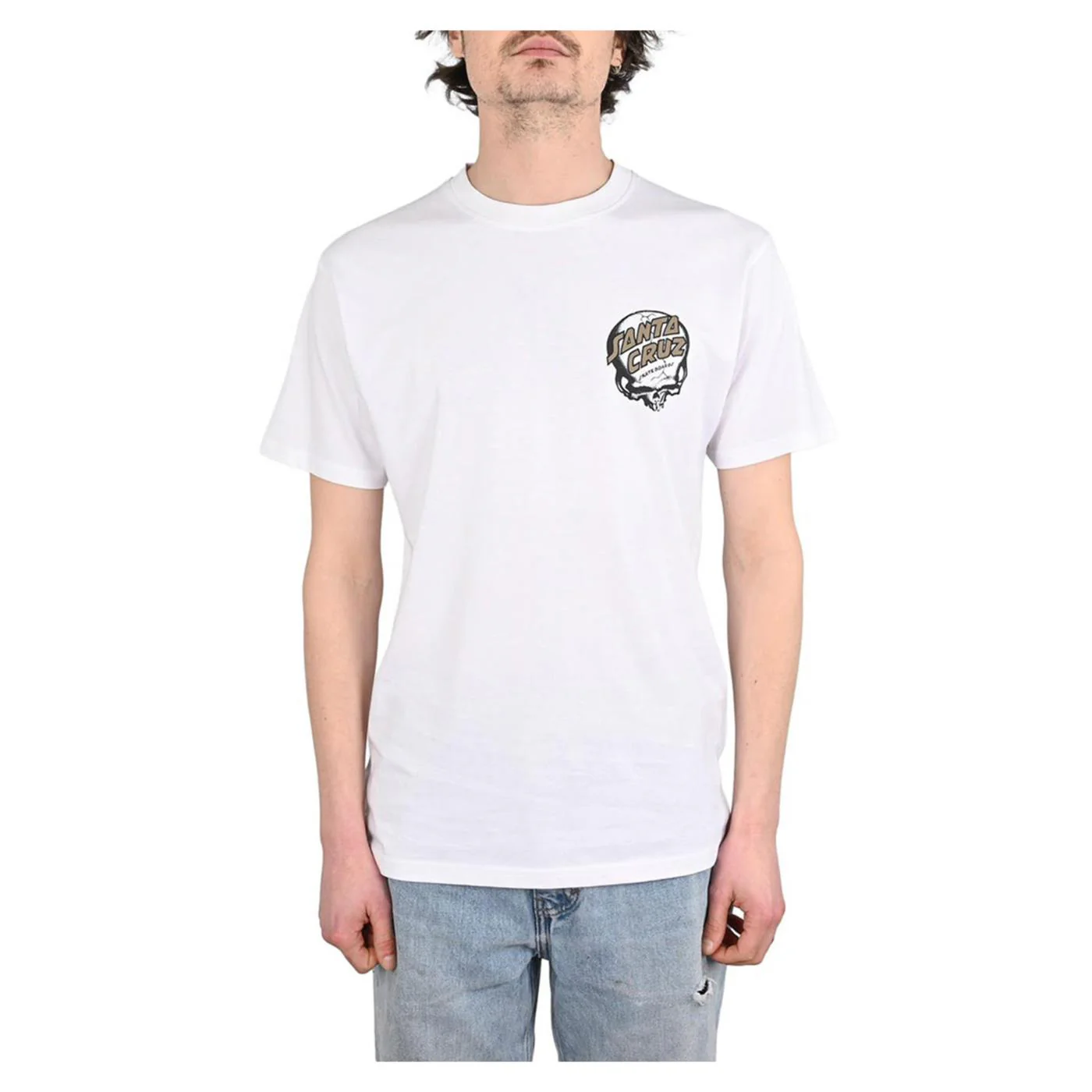 SANTA CRUZ O'BRIEN REAPER T-SHIRT